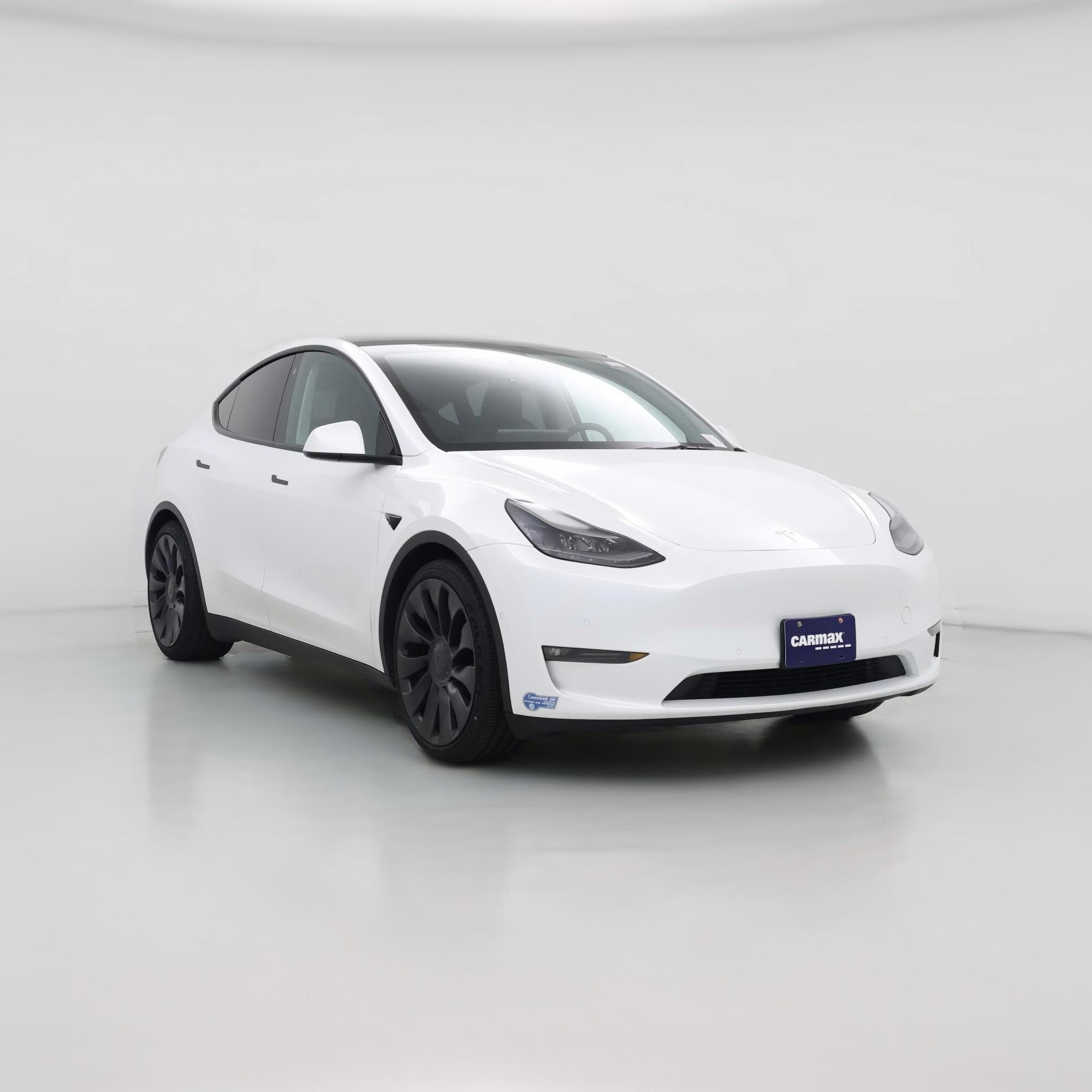 Thumbnail: 2021 Tesla Model Y - 1