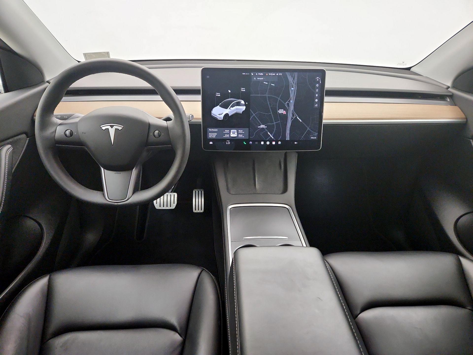 Thumbnail: 2021 Tesla Model Y - 9
