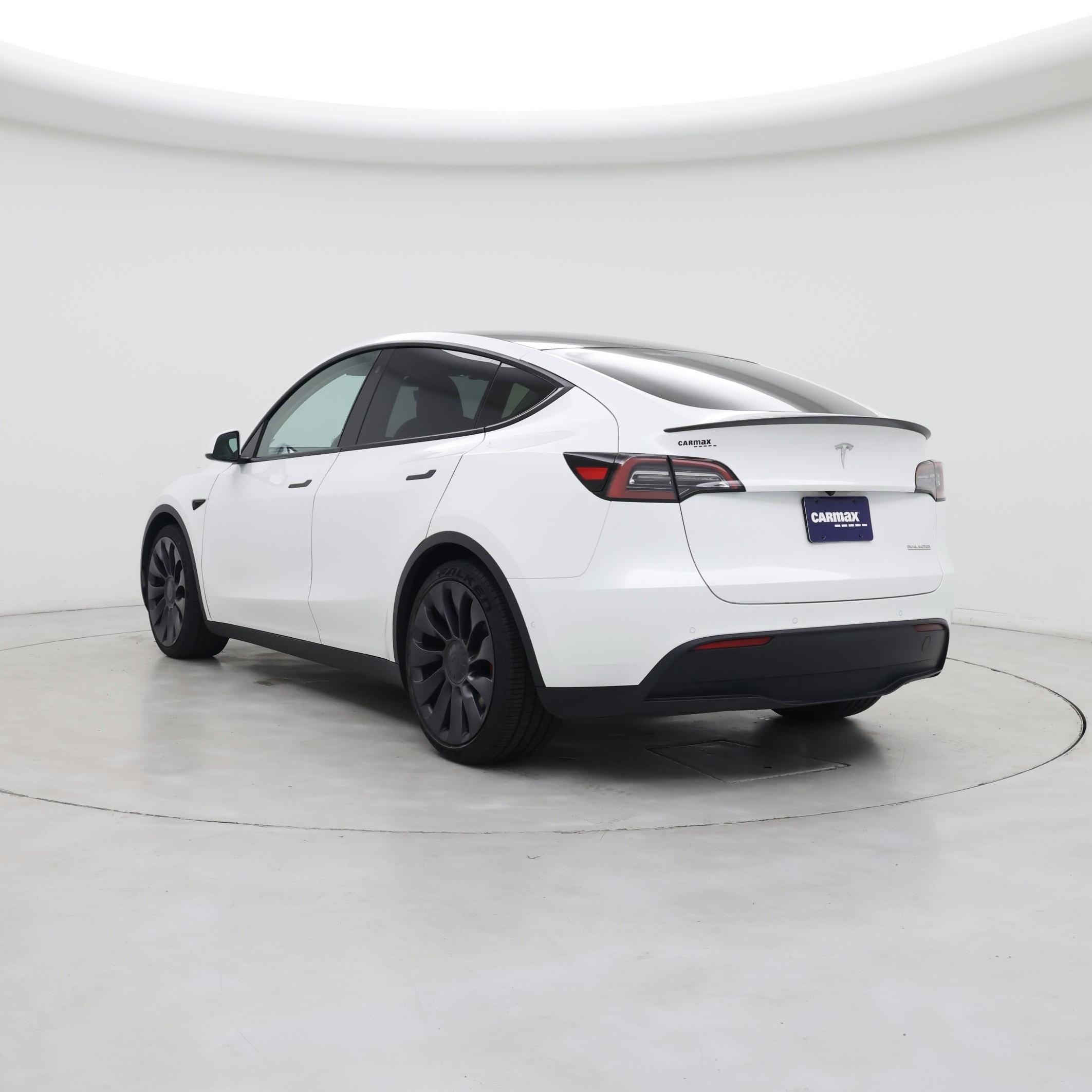 Thumbnail: 2021 Tesla Model Y - 2
