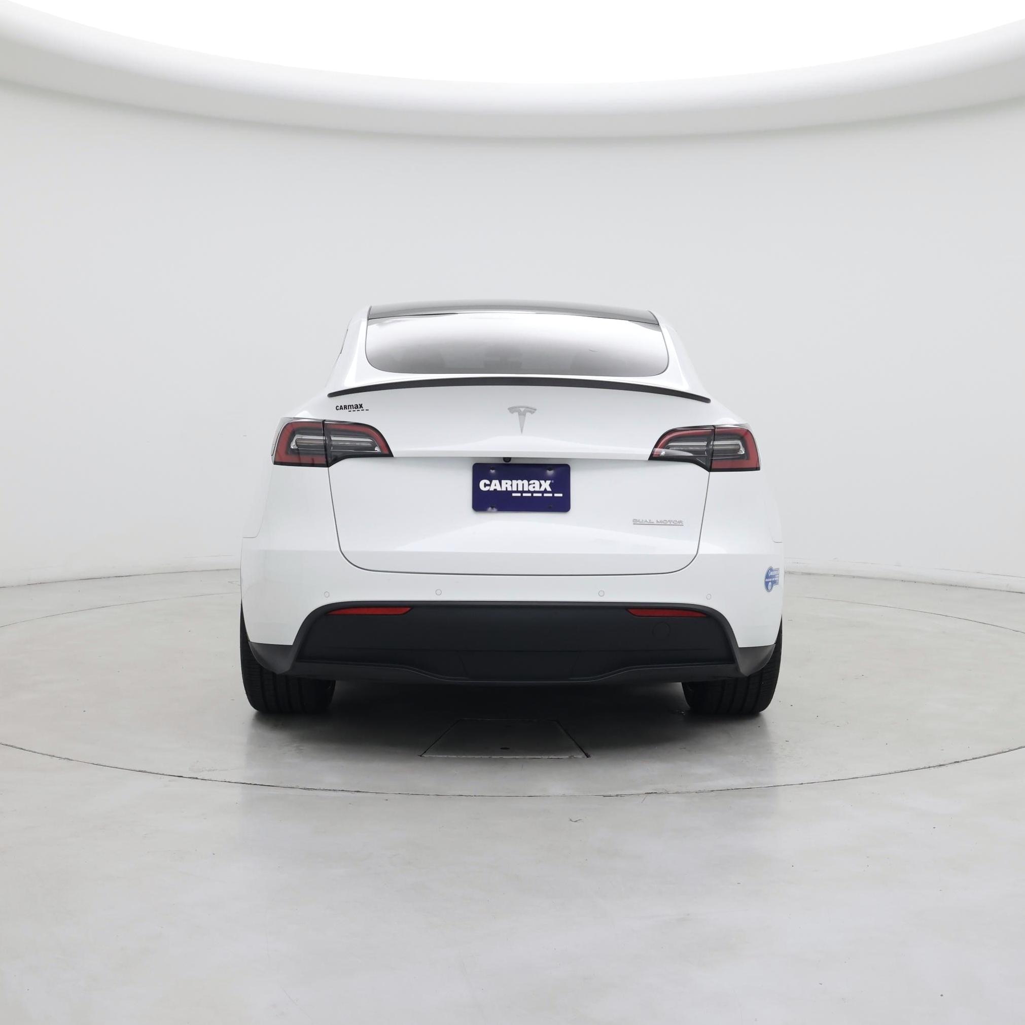 Thumbnail: 2021 Tesla Model Y - 6