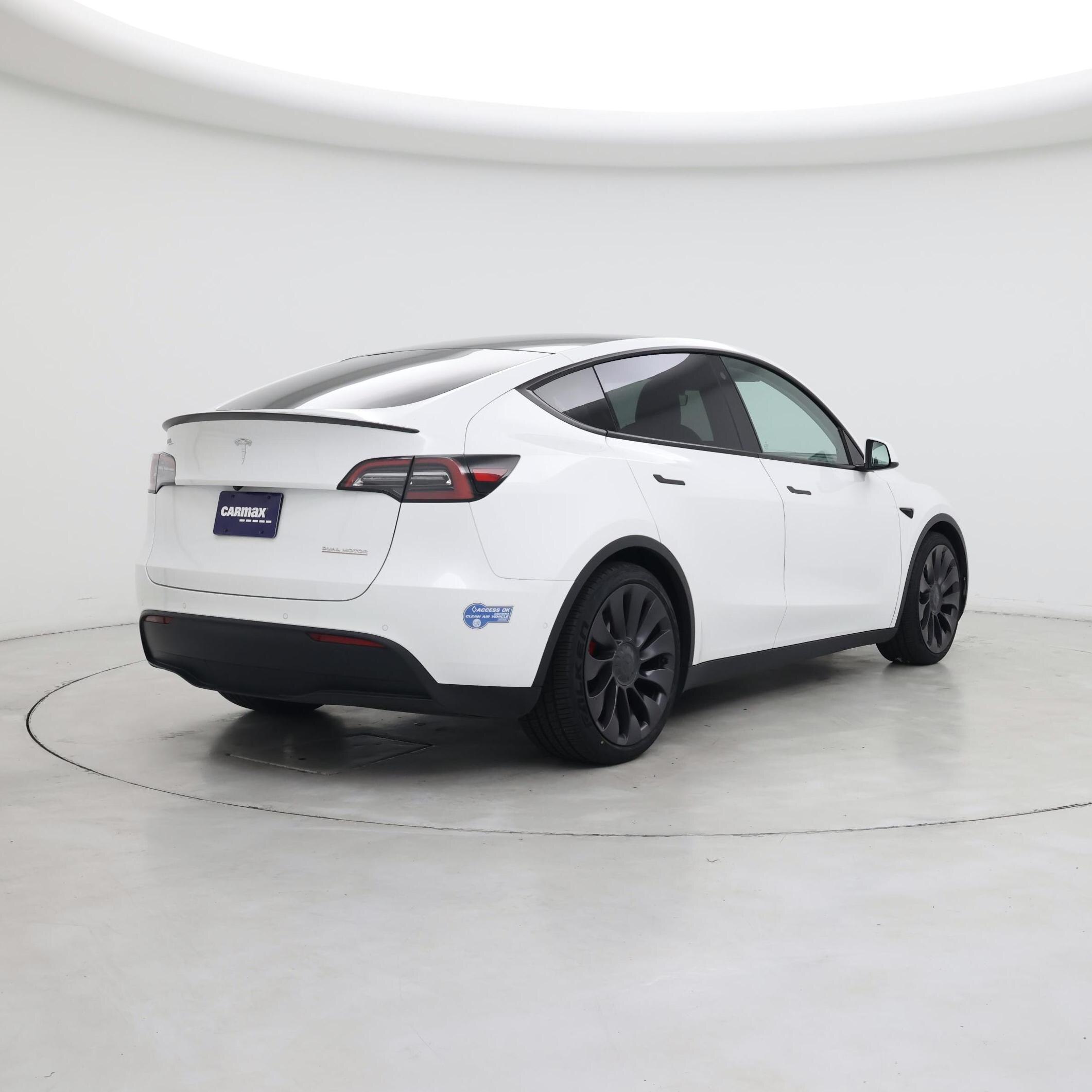 Thumbnail: 2021 Tesla Model Y - 8