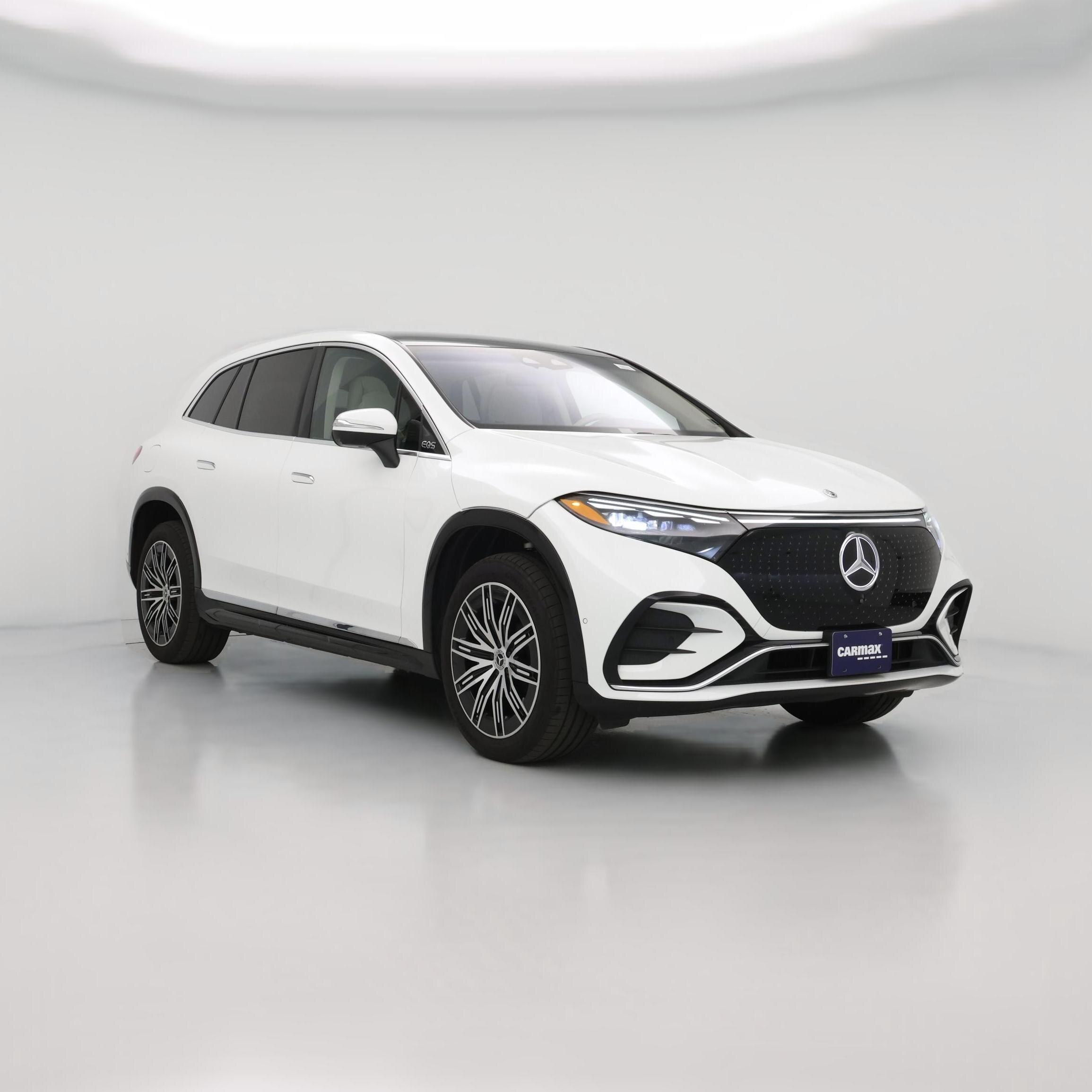 Thumbnail: 2023 Mercedes-Benz EQS - 1