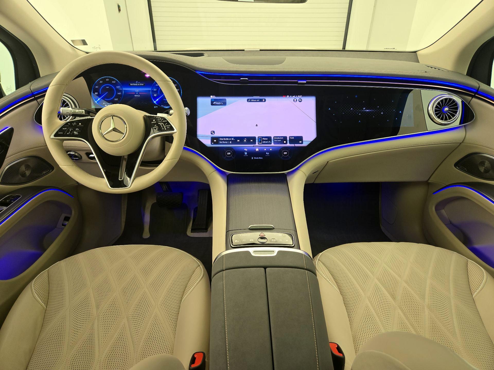 Thumbnail: 2023 Mercedes-Benz EQS - 9