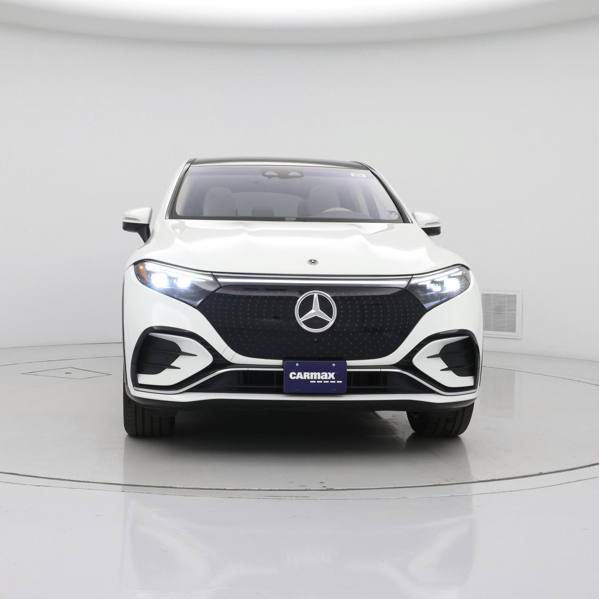 Thumbnail: 2023 Mercedes-Benz EQS - 5