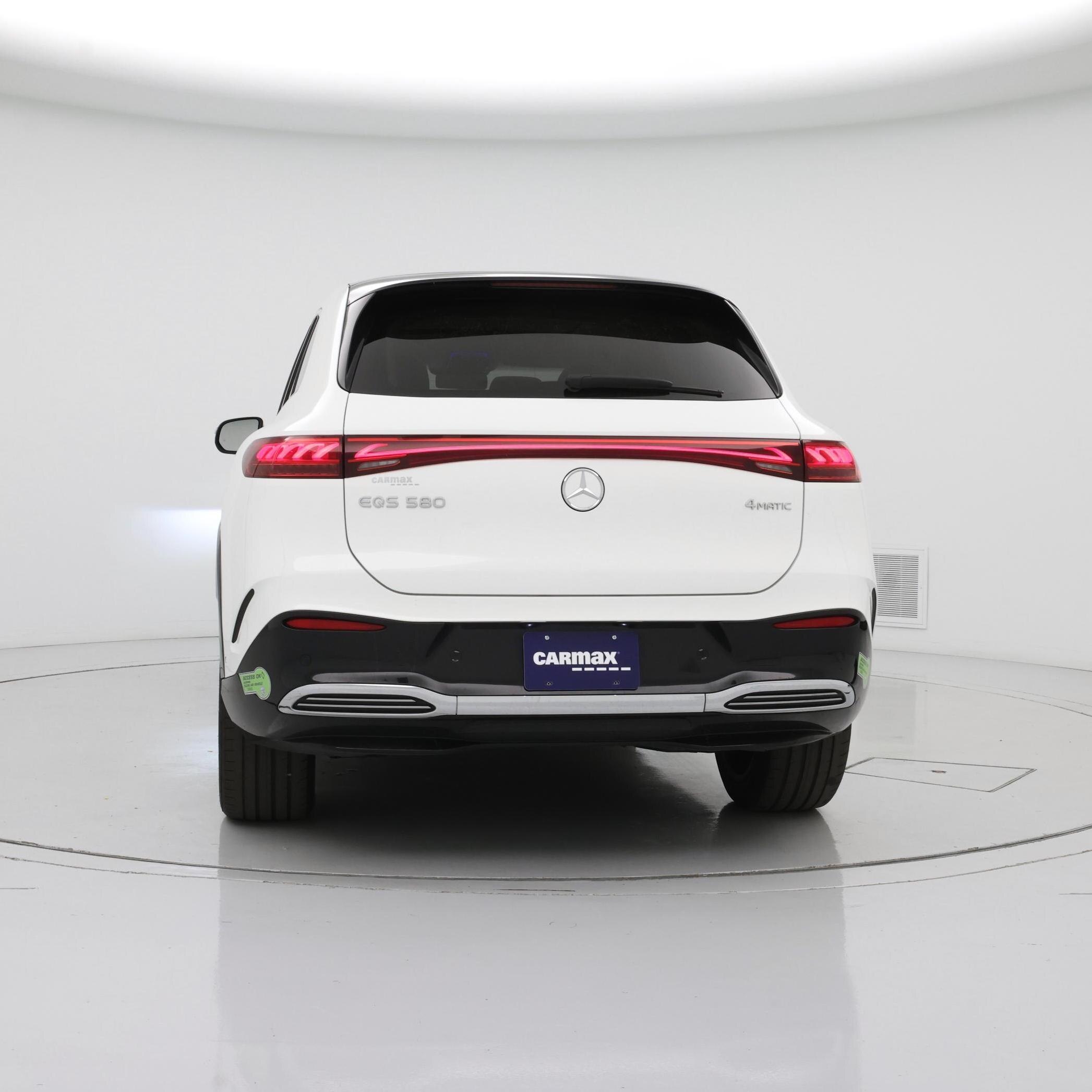 Thumbnail: 2023 Mercedes-Benz EQS - 6