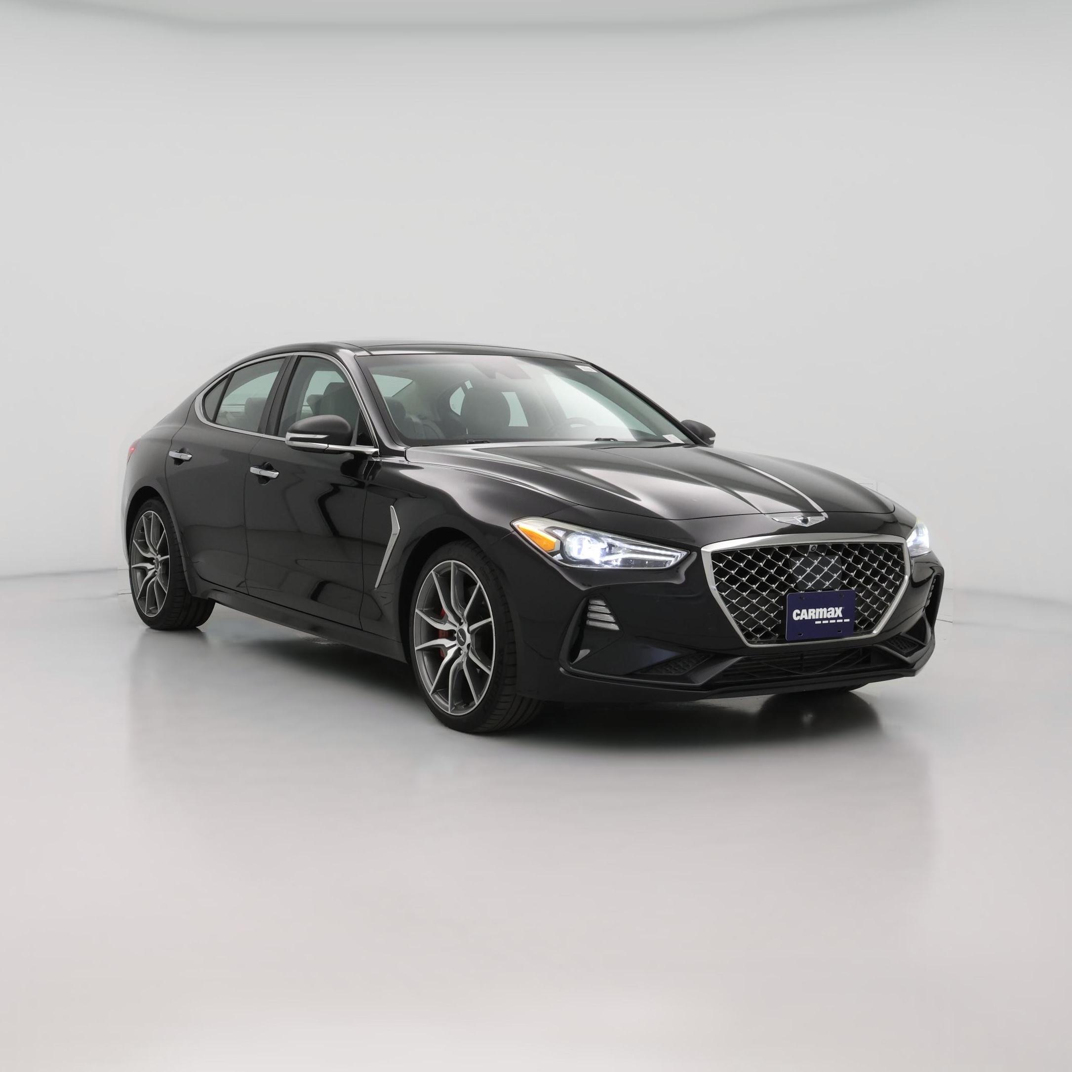 Thumbnail: 2019 Genesis G70 - 1