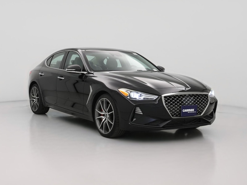 2019 Genesis G70 Elite -
                  Inglewood, CA
