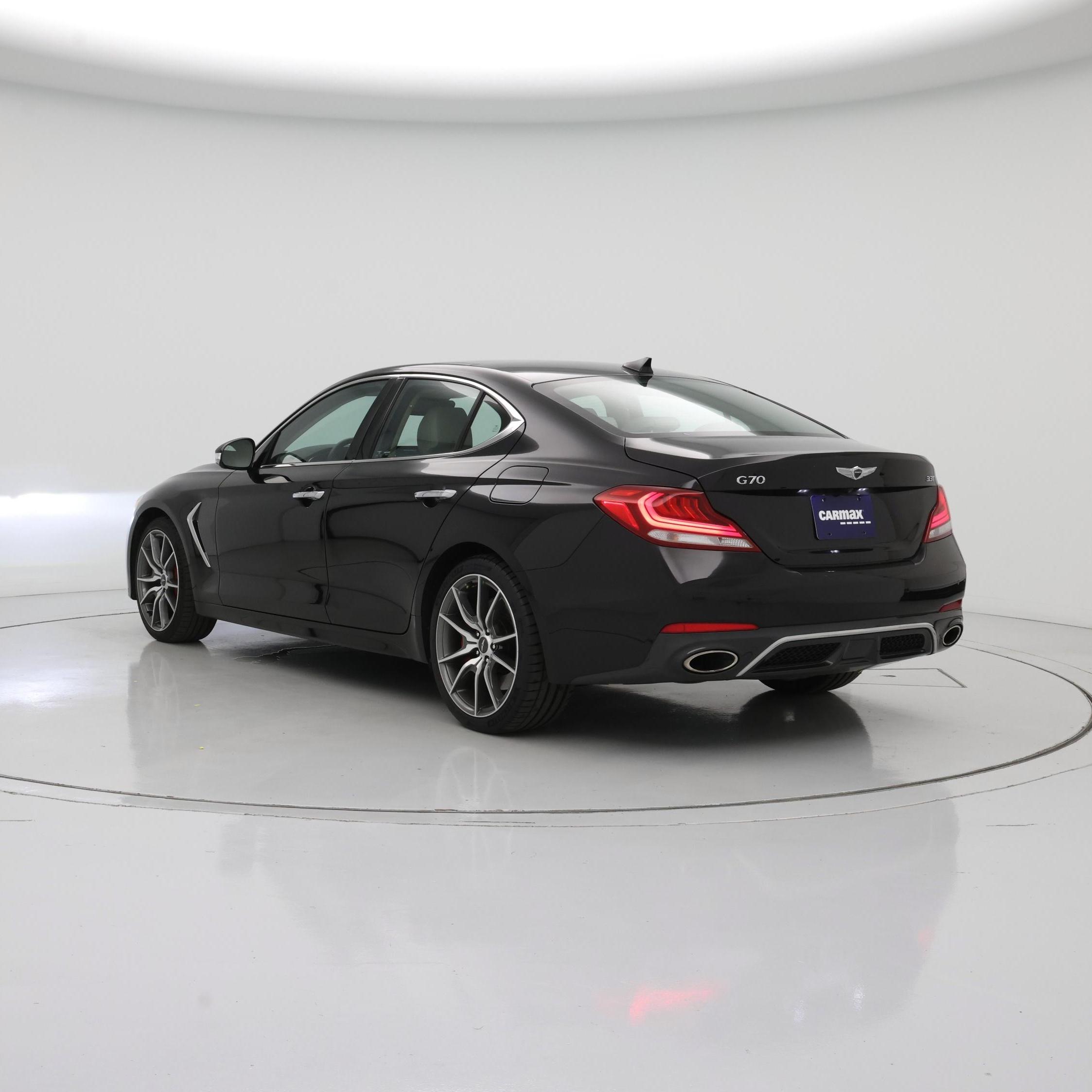 Thumbnail: 2019 Genesis G70 - 2