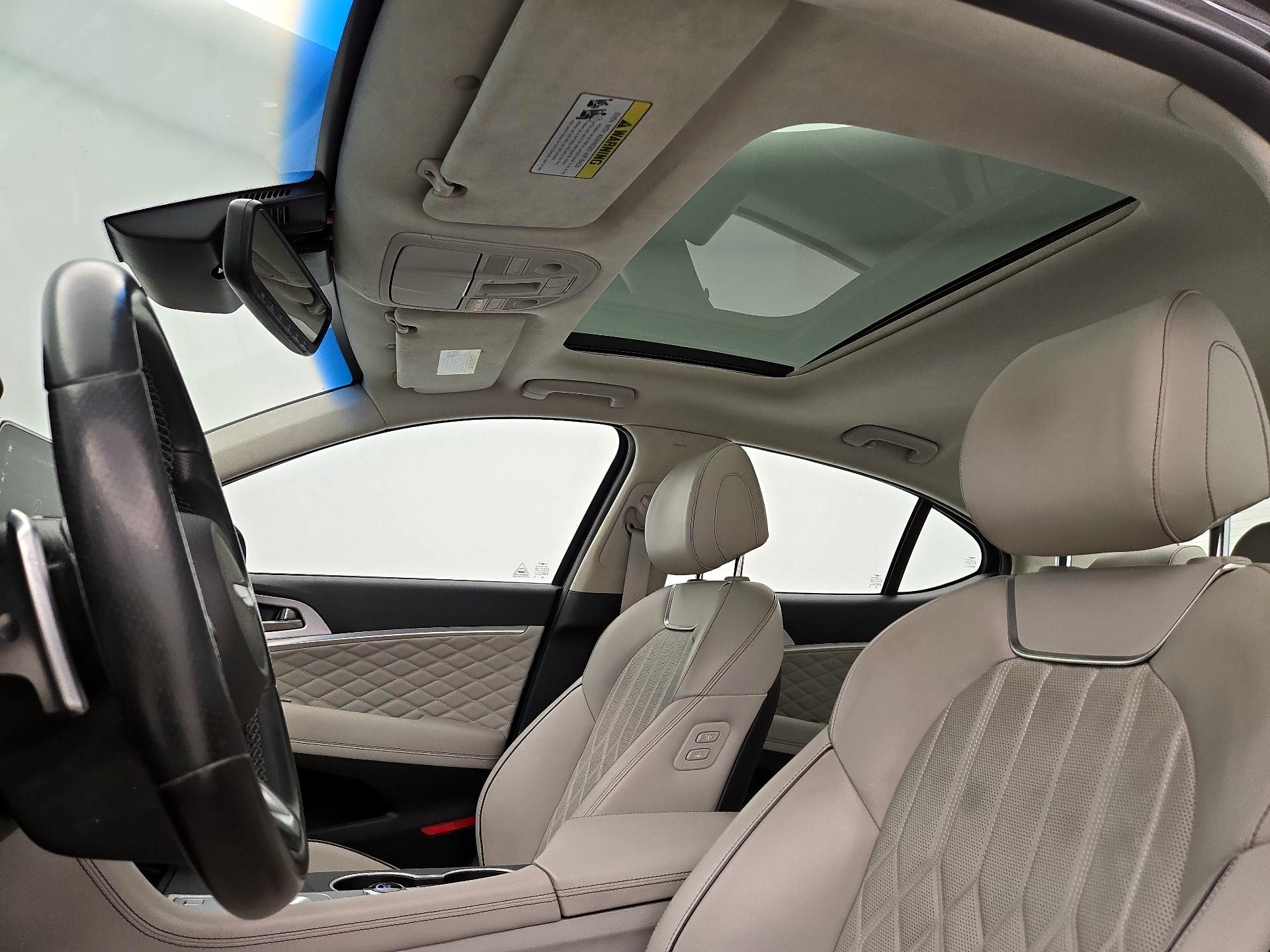 Thumbnail: 2019 Genesis G70 - 20