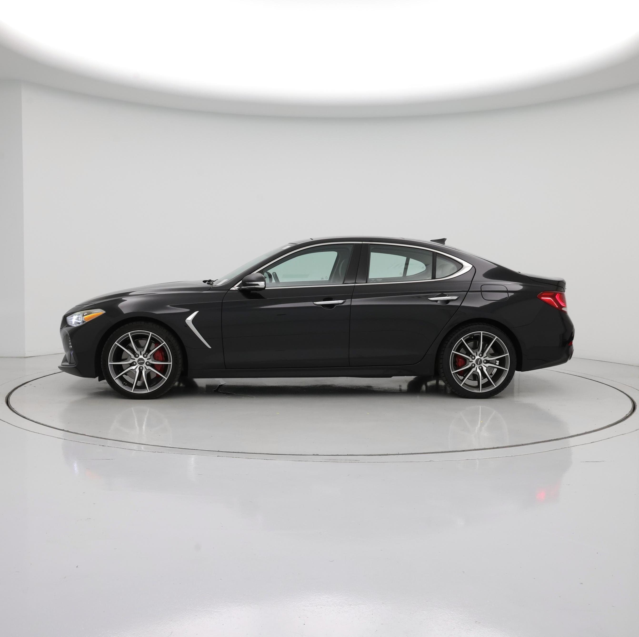 Thumbnail: 2019 Genesis G70 - 3