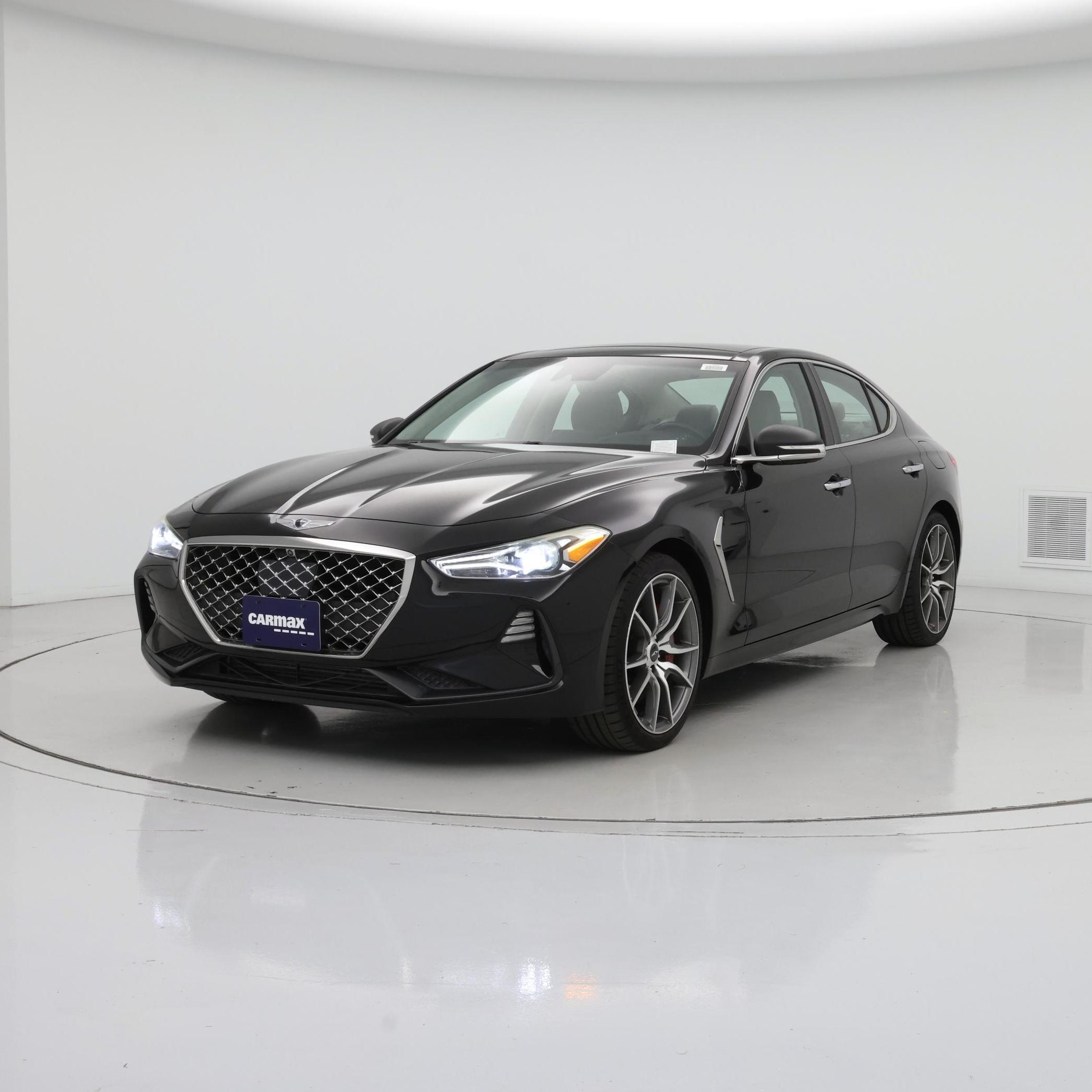 Thumbnail: 2019 Genesis G70 - 4