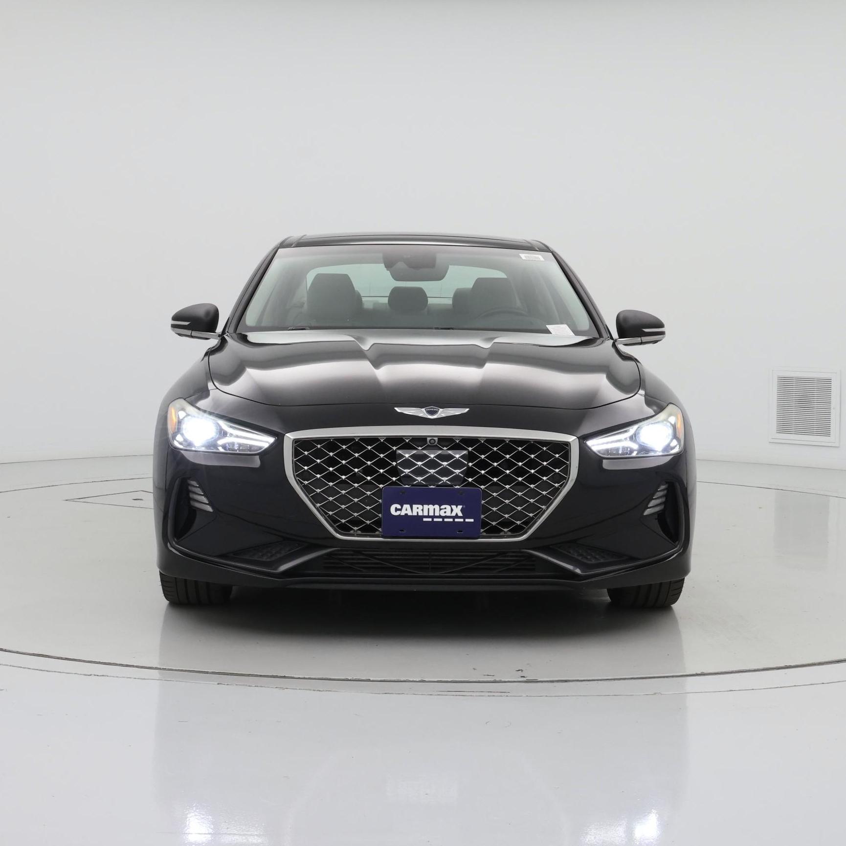 Thumbnail: 2019 Genesis G70 - 5