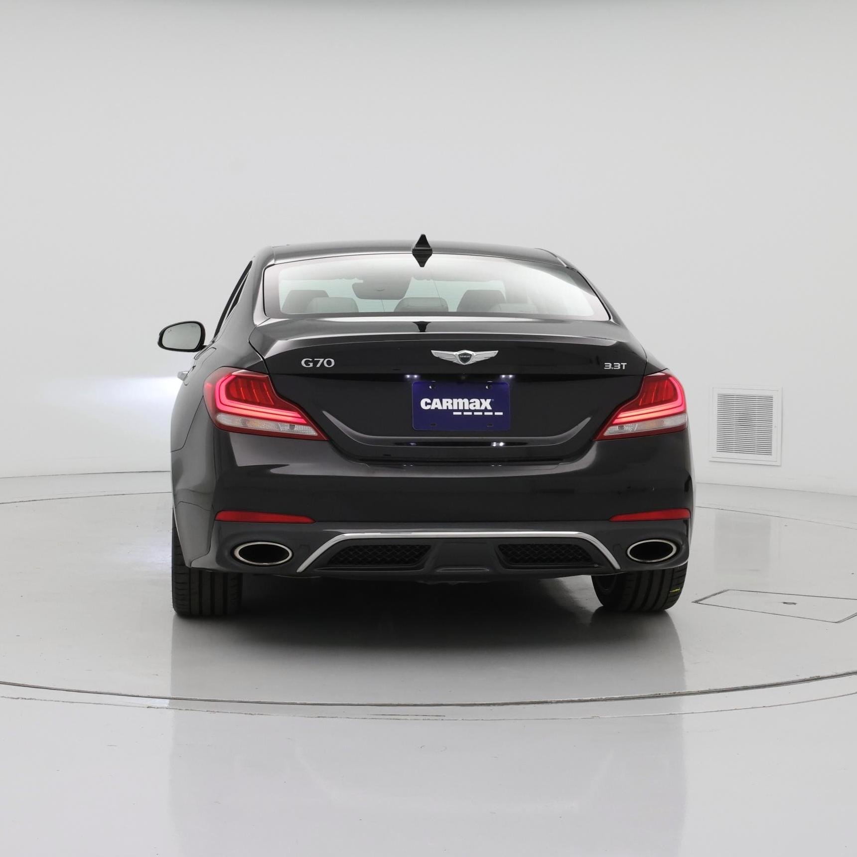 Thumbnail: 2019 Genesis G70 - 6
