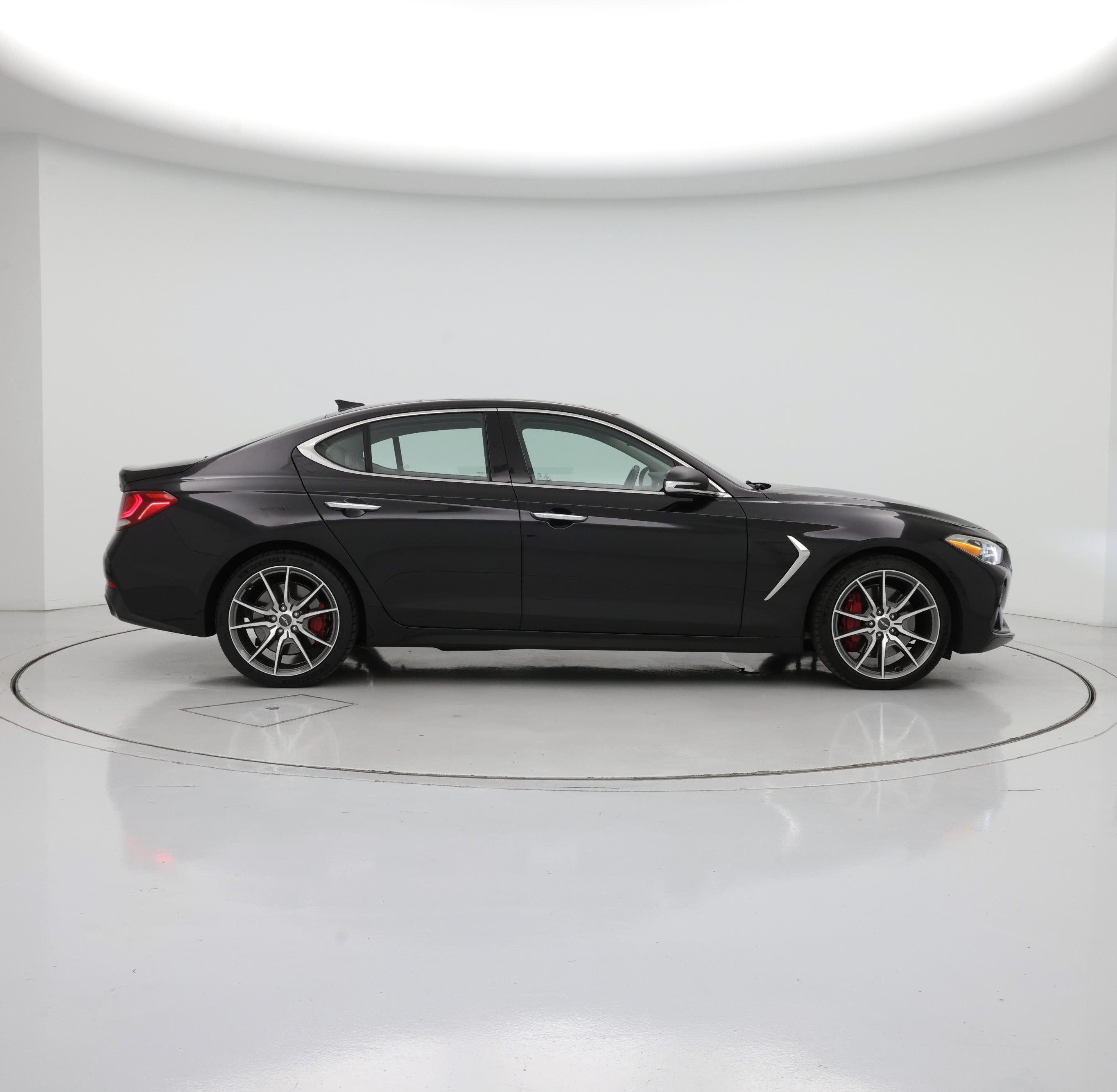Thumbnail: 2019 Genesis G70 - 7