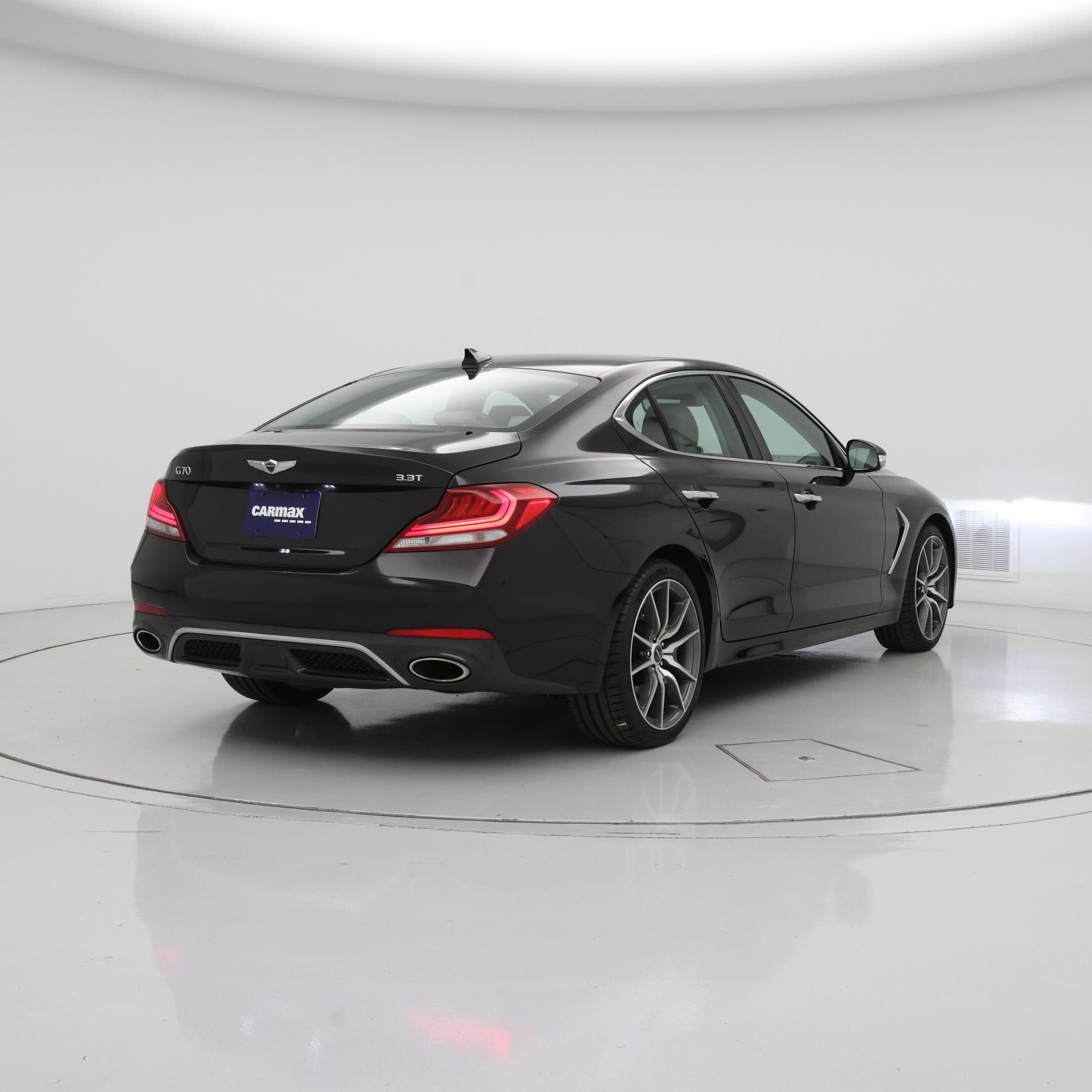 Thumbnail: 2019 Genesis G70 - 8