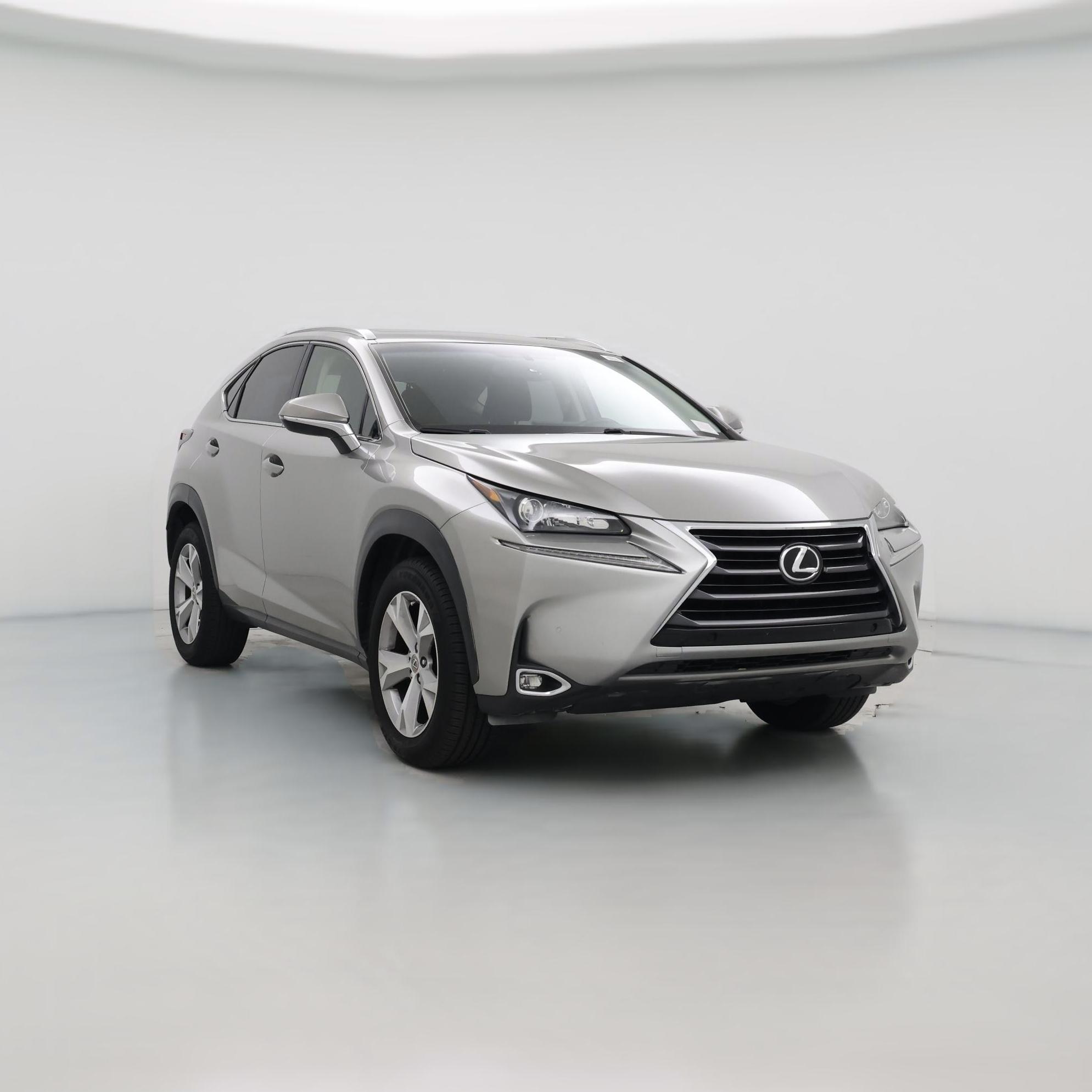 Thumbnail: 2017 Lexus NX - 1