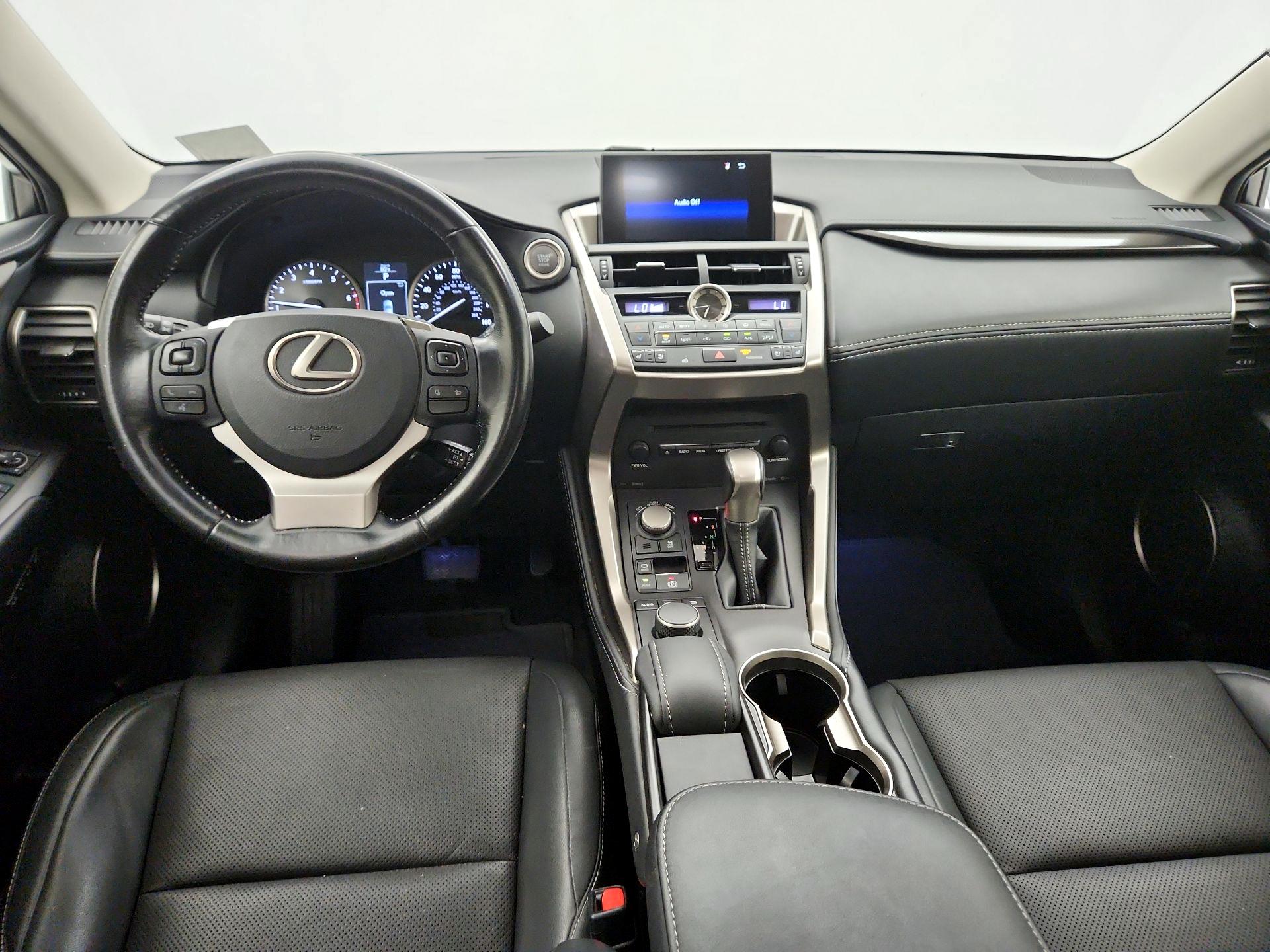 Thumbnail: 2017 Lexus NX - 9