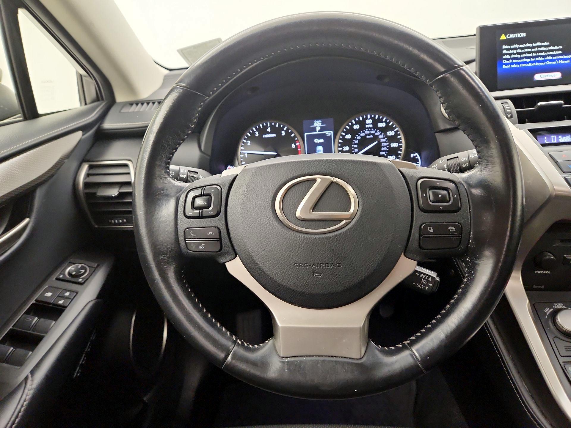Thumbnail: 2017 Lexus NX - 10