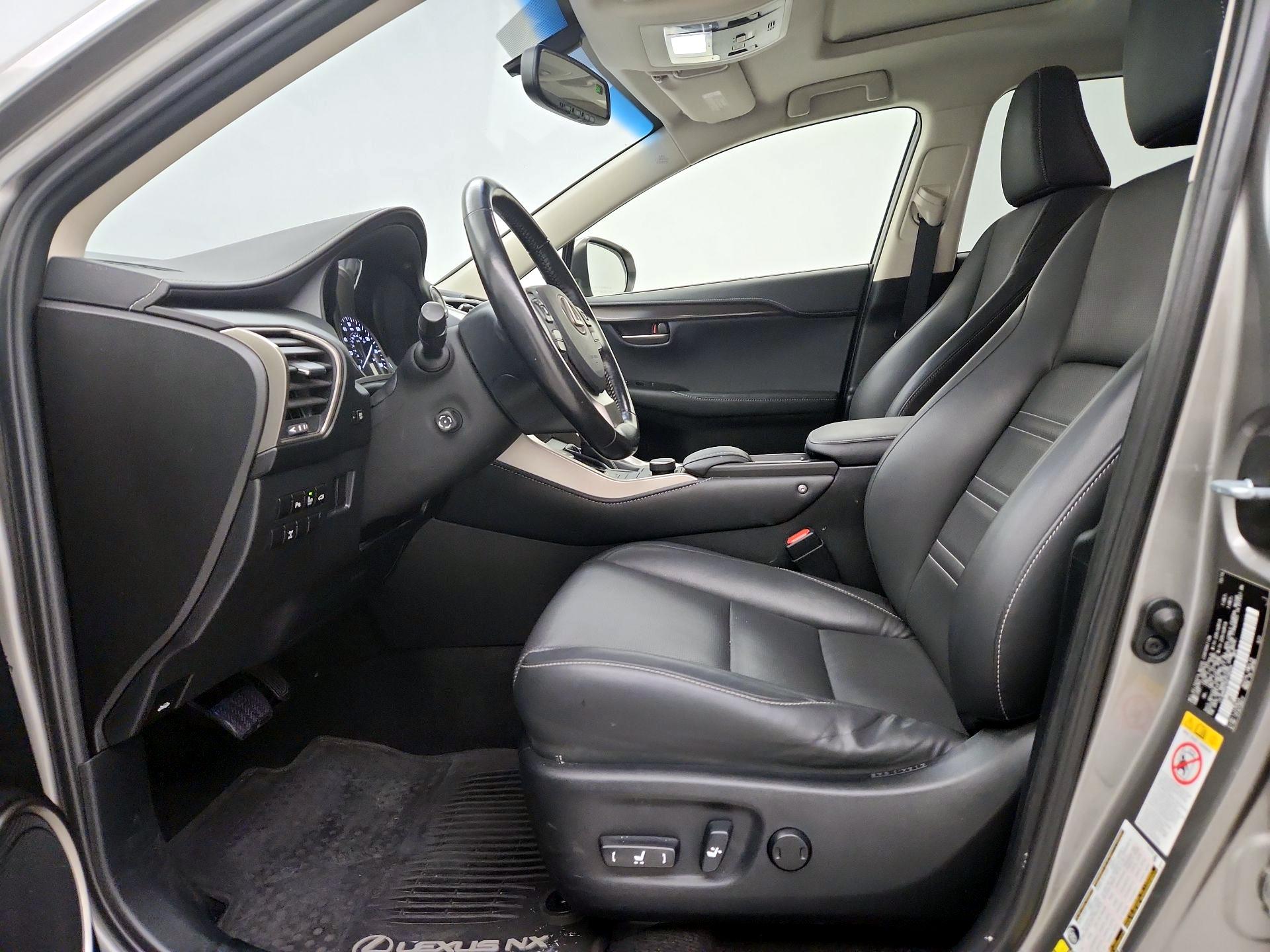 Thumbnail: 2017 Lexus NX - 11