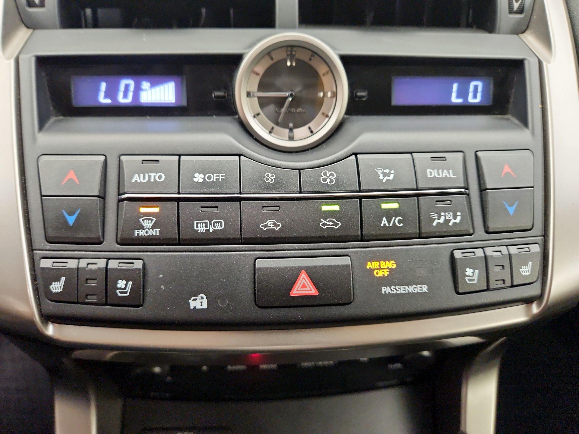 Thumbnail: 2017 Lexus NX - 16