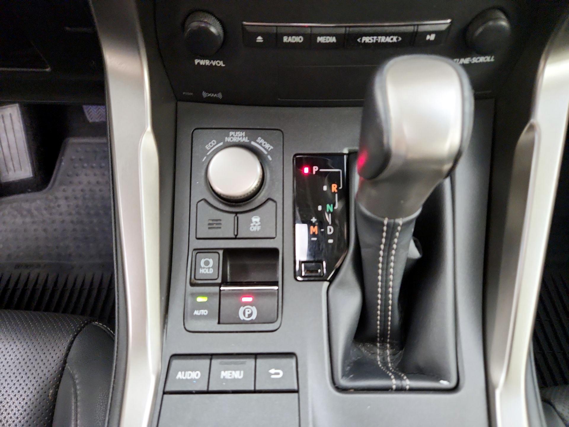 Thumbnail: 2017 Lexus NX - 17