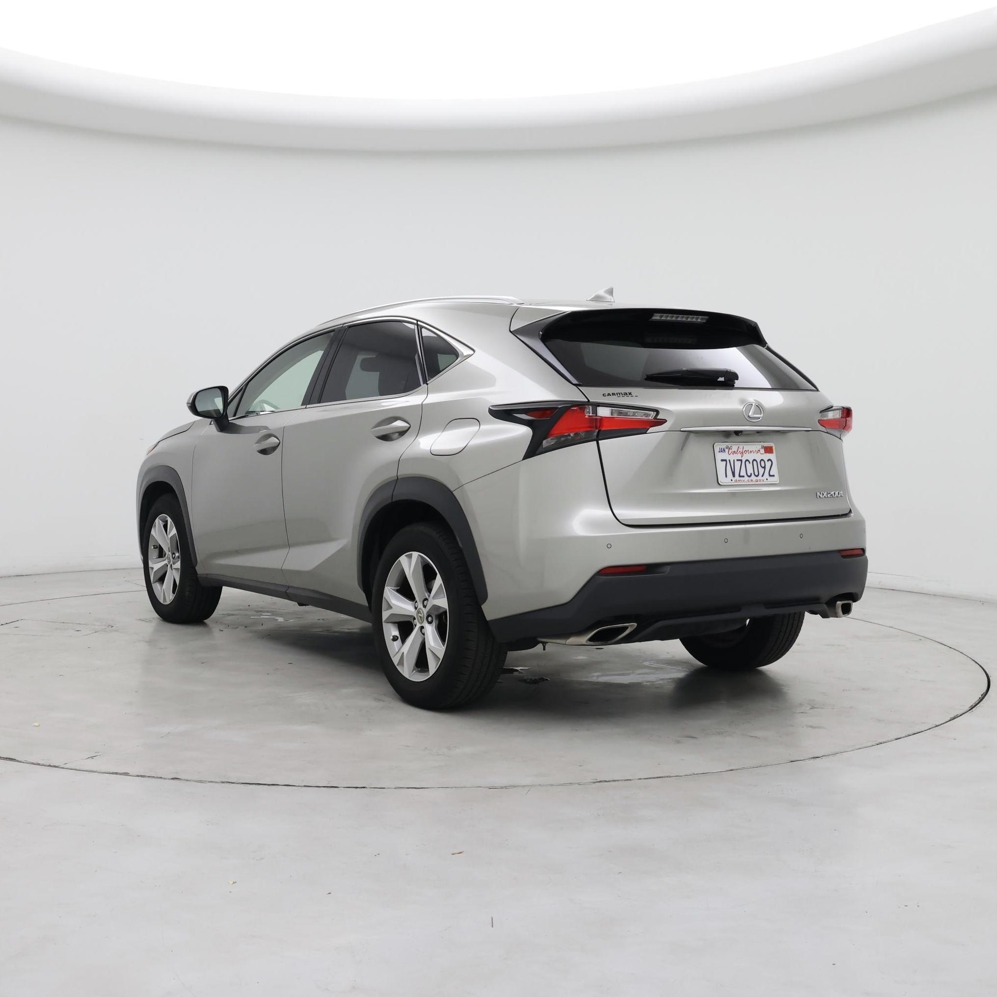Thumbnail: 2017 Lexus NX - 2
