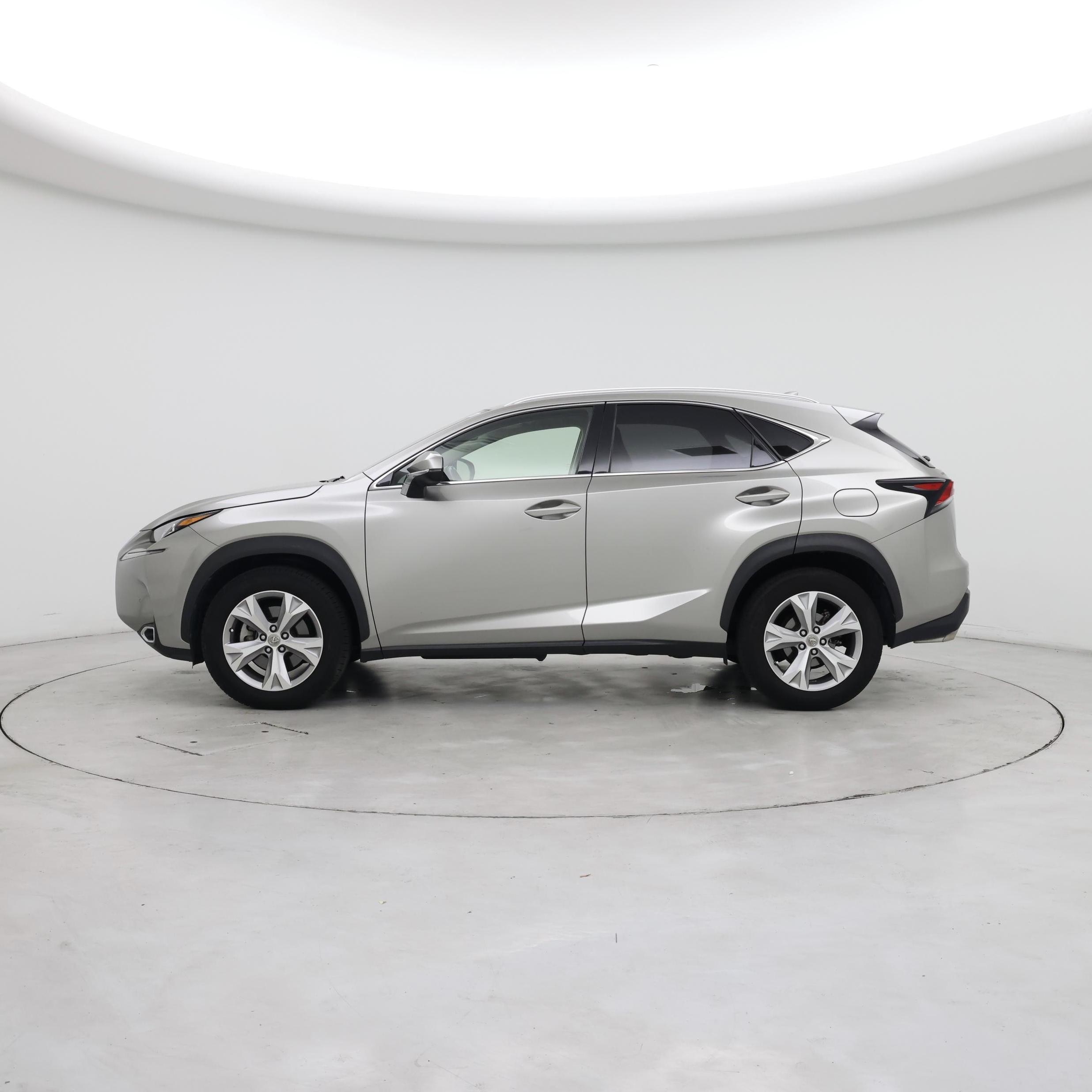 Thumbnail: 2017 Lexus NX - 3