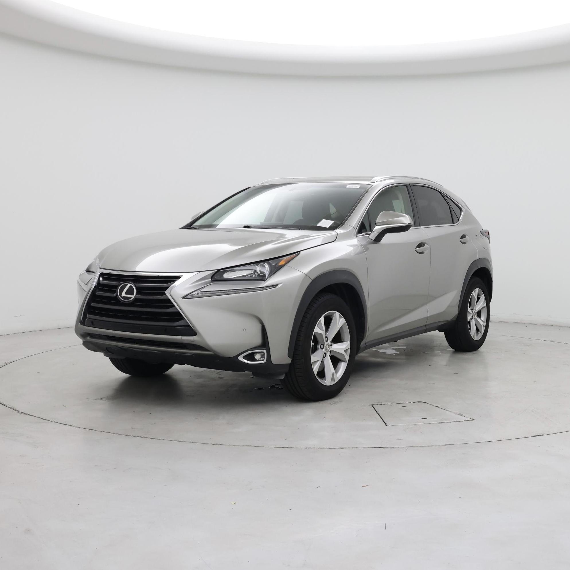Thumbnail: 2017 Lexus NX - 4