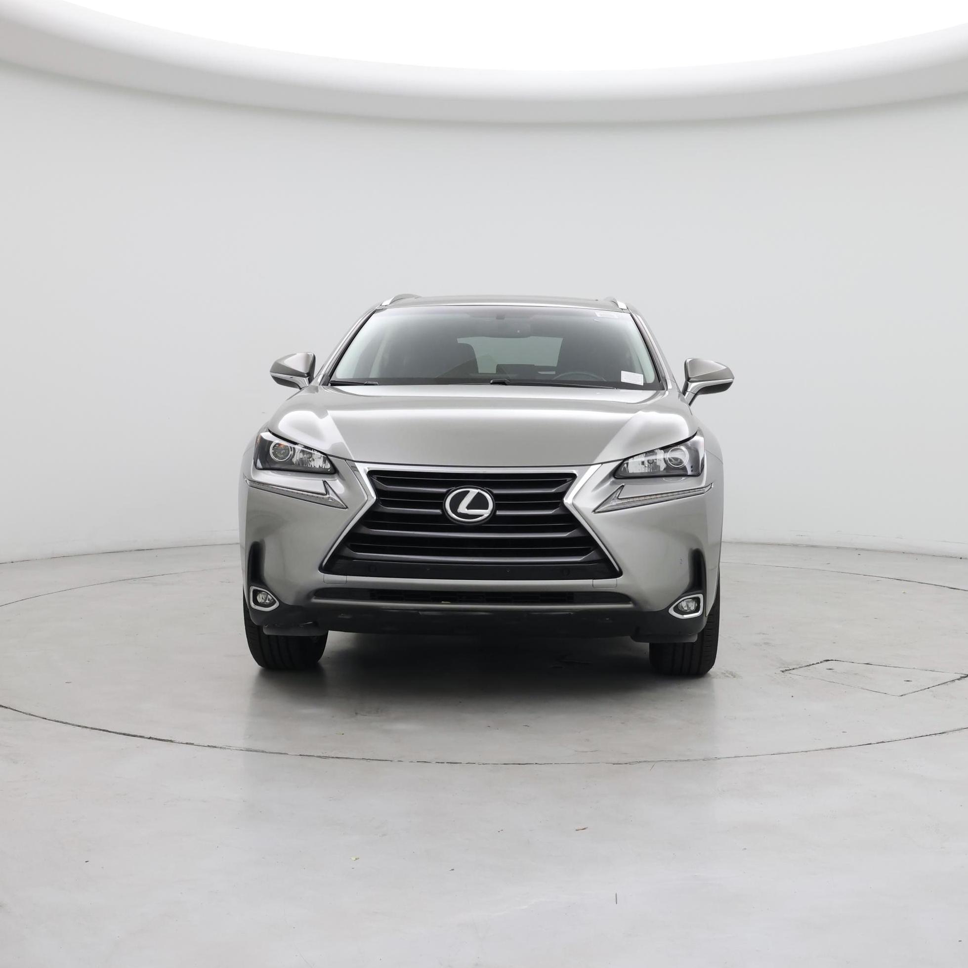 Thumbnail: 2017 Lexus NX - 5