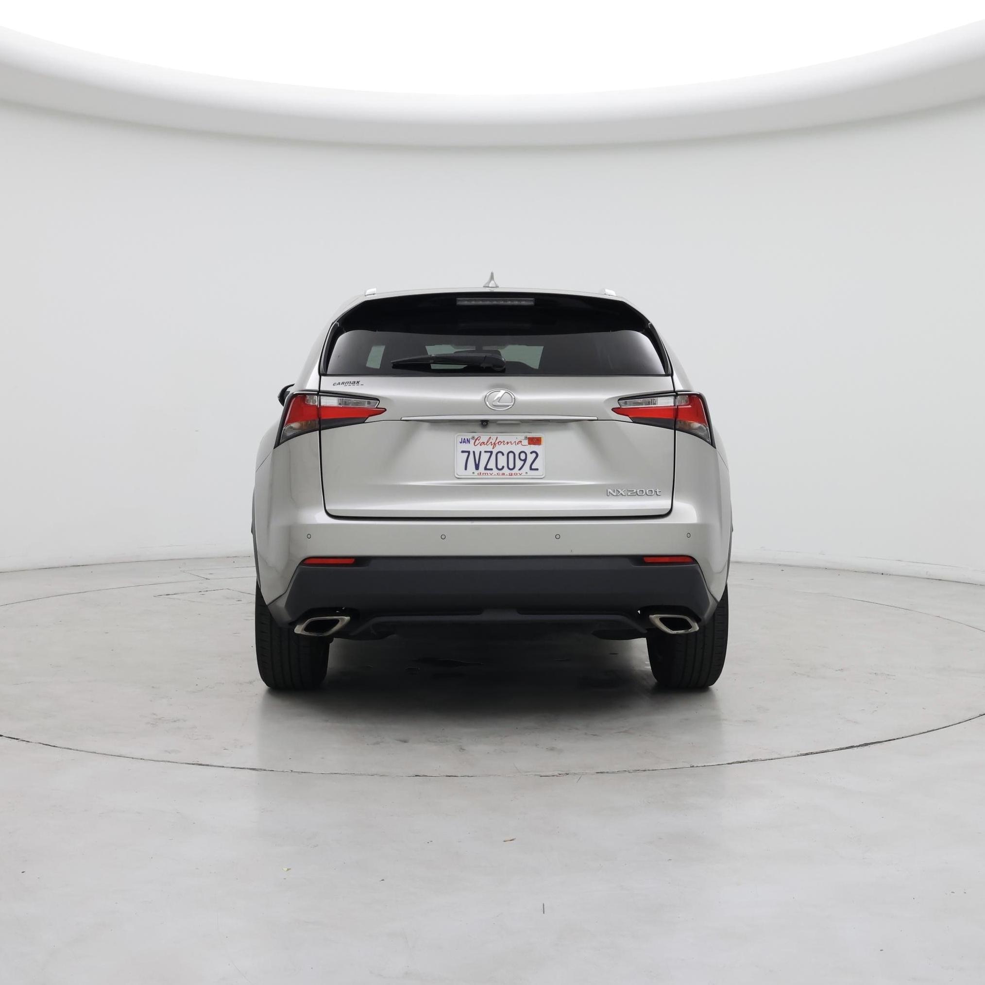 Thumbnail: 2017 Lexus NX - 6