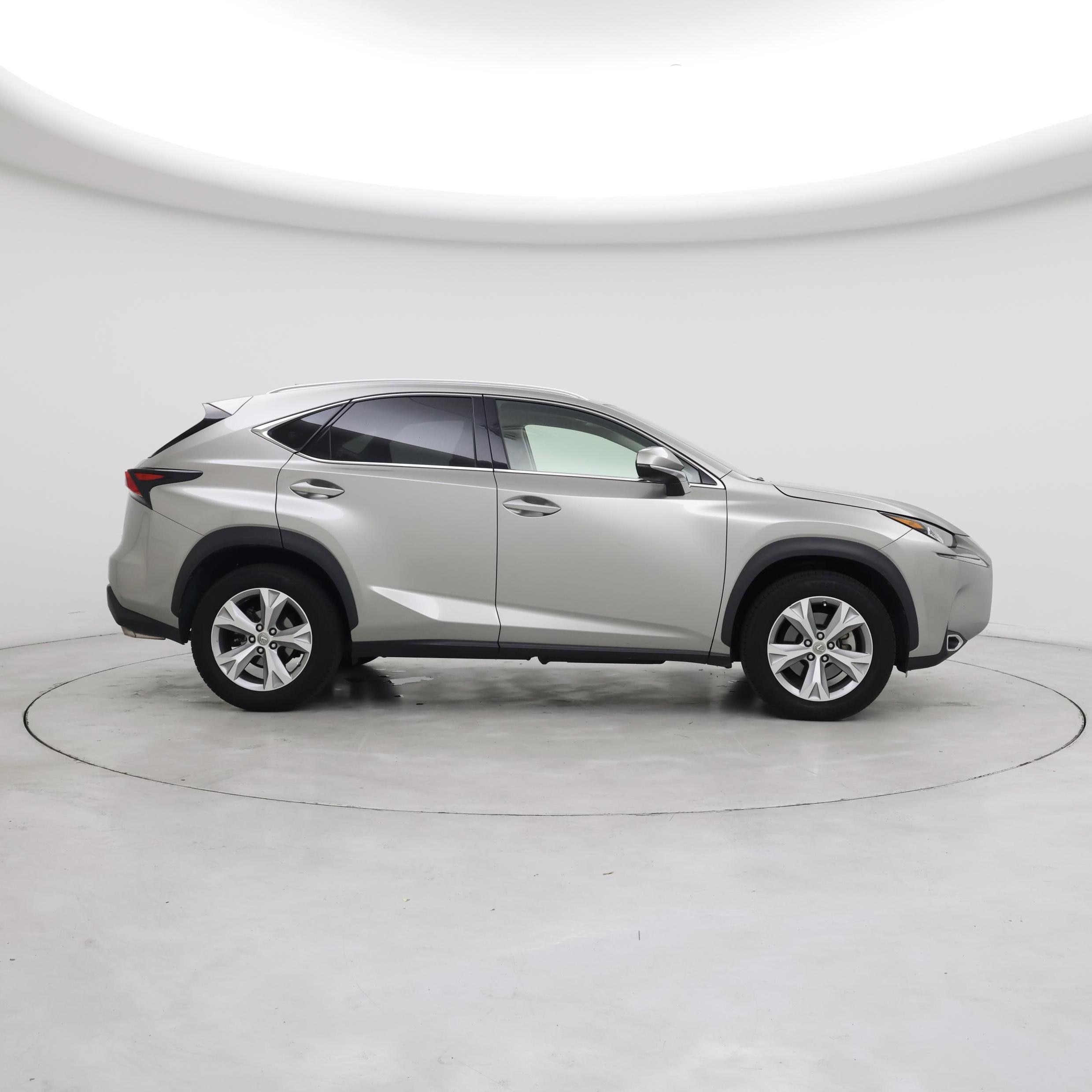Thumbnail: 2017 Lexus NX - 7