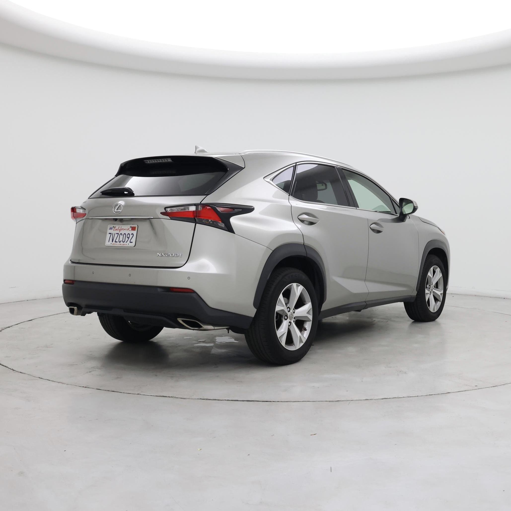 Thumbnail: 2017 Lexus NX - 8