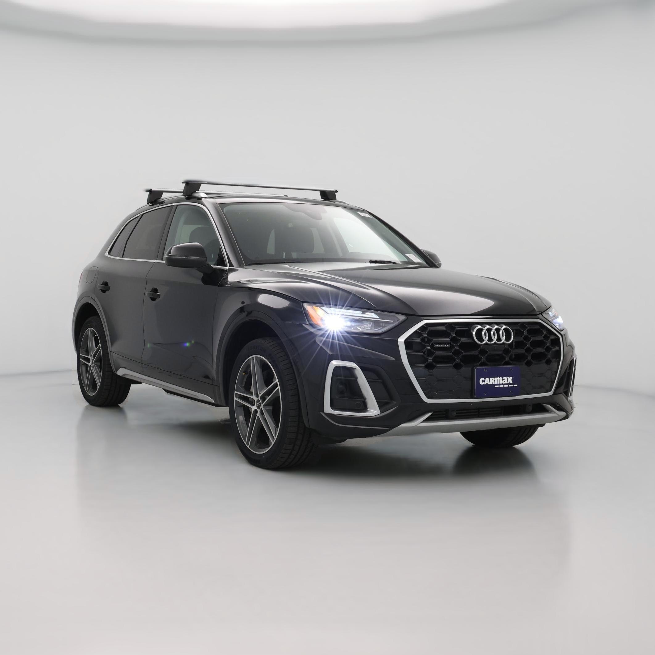 Thumbnail: 2022 Audi Q5 - 1