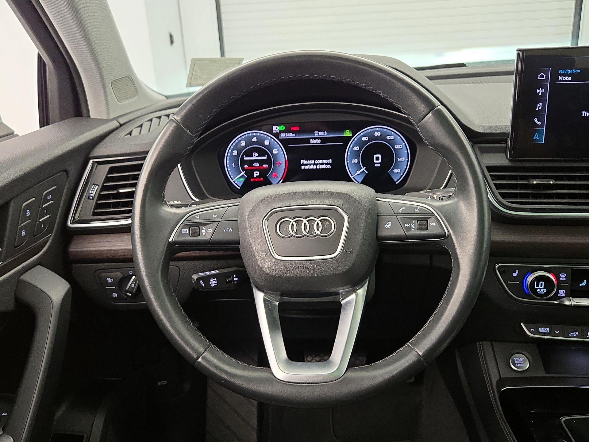 Thumbnail: 2022 Audi Q5 - 10