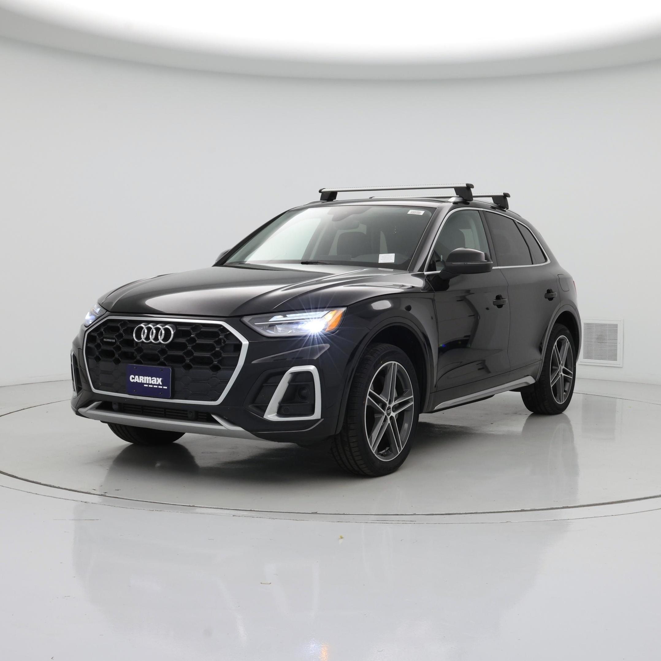 Thumbnail: 2022 Audi Q5 - 4