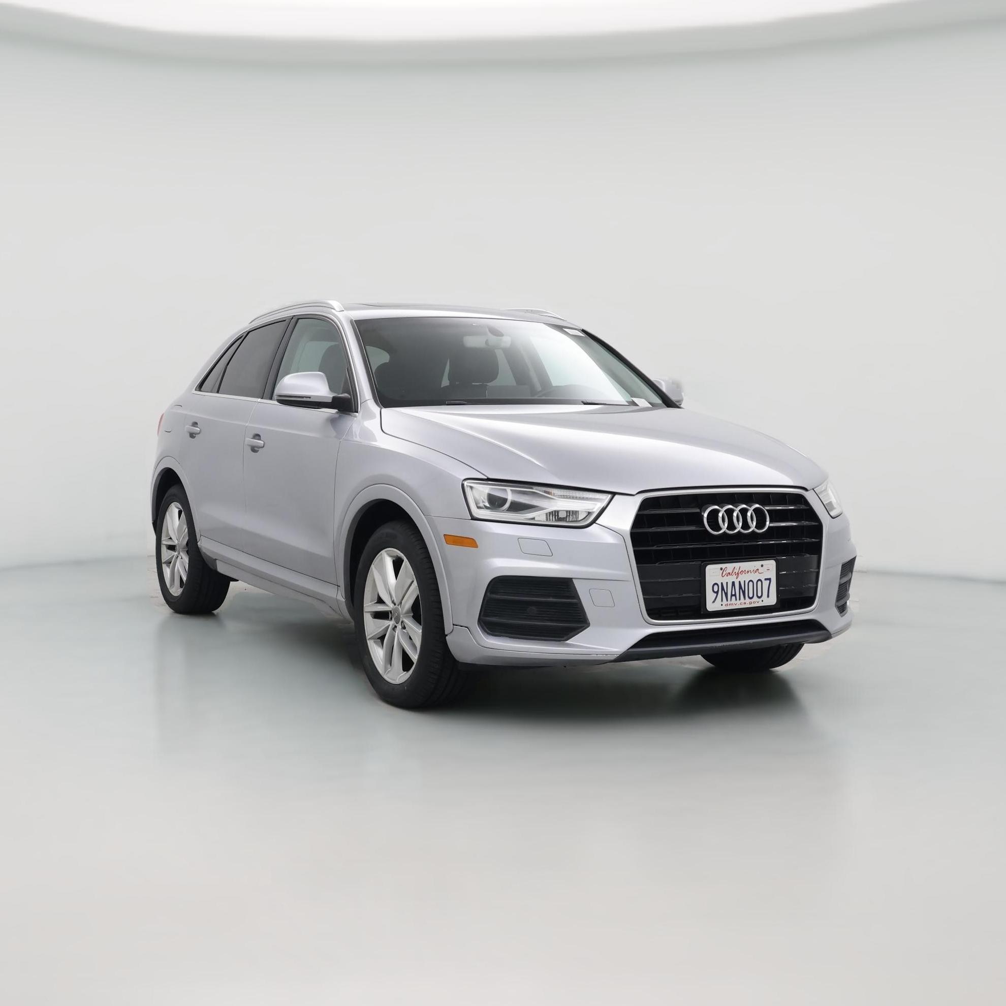 Thumbnail: 2016 Audi Q3 - 1