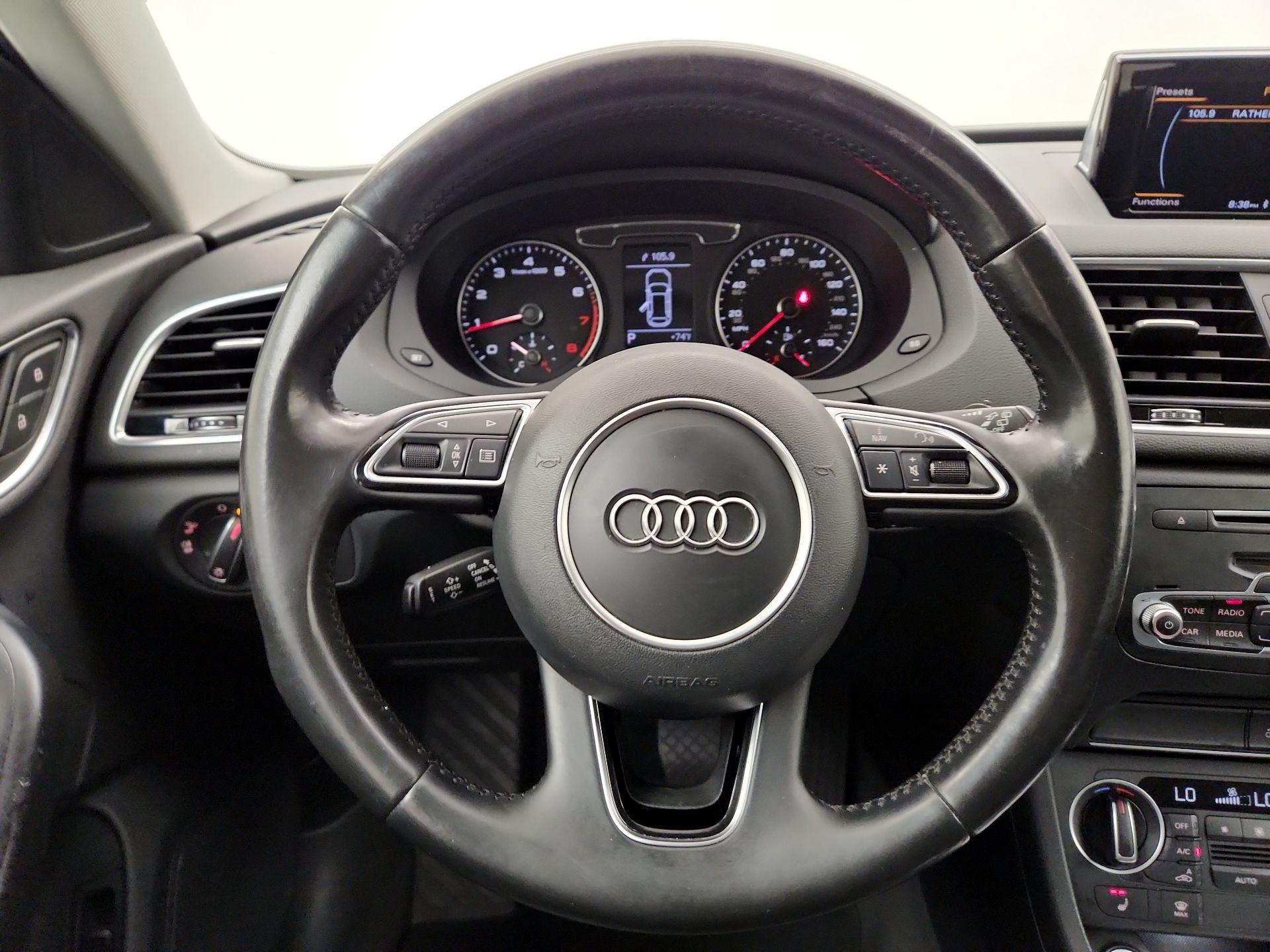 Thumbnail: 2016 Audi Q3 - 10