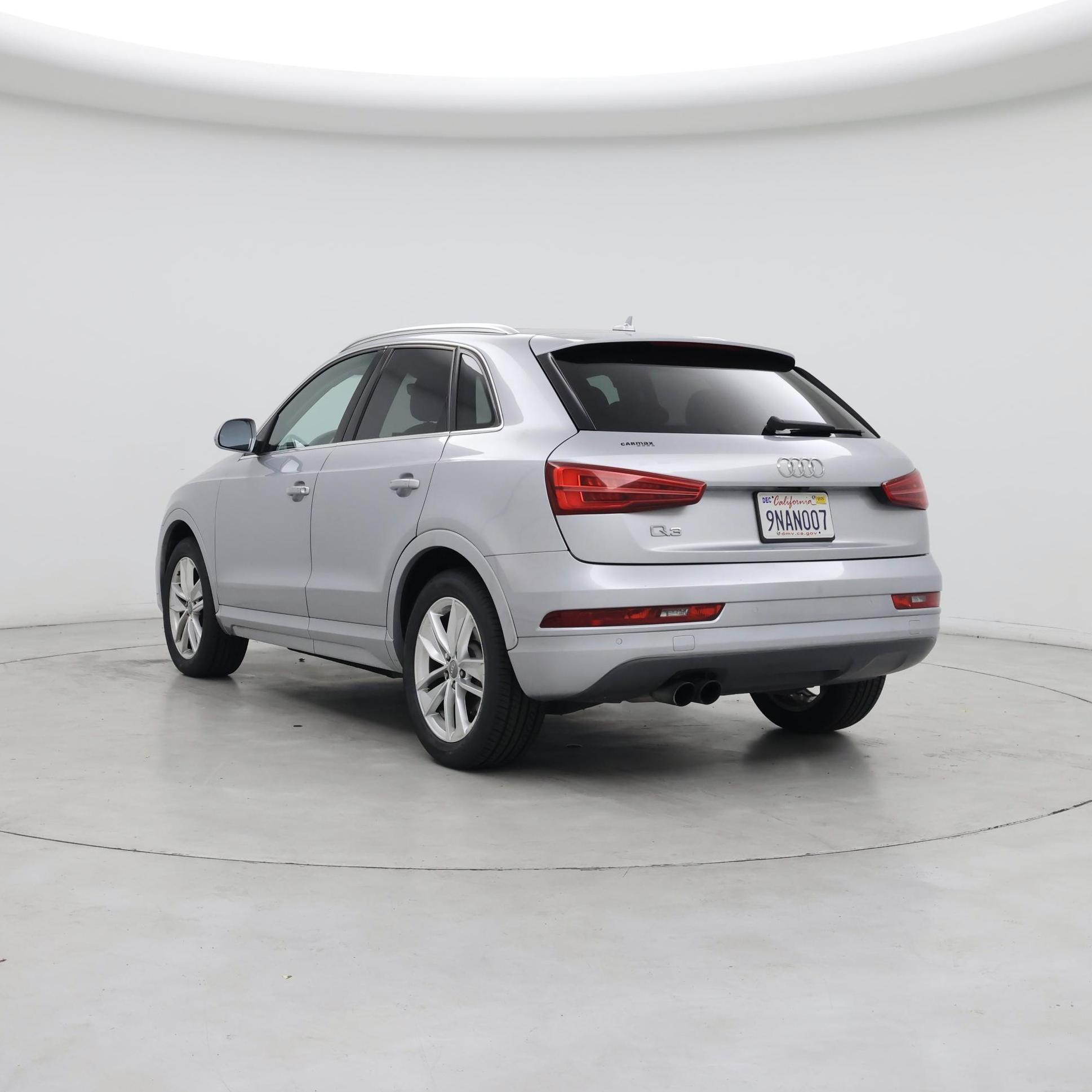 Thumbnail: 2016 Audi Q3 - 2