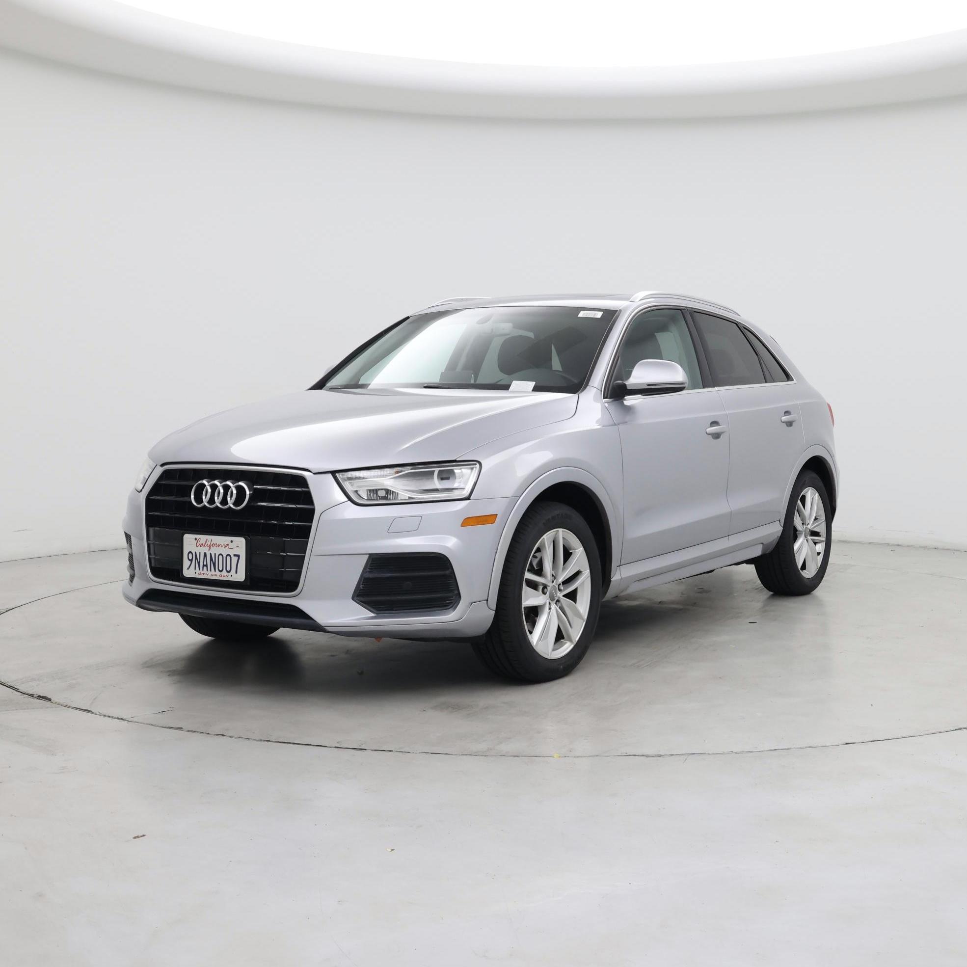Thumbnail: 2016 Audi Q3 - 4