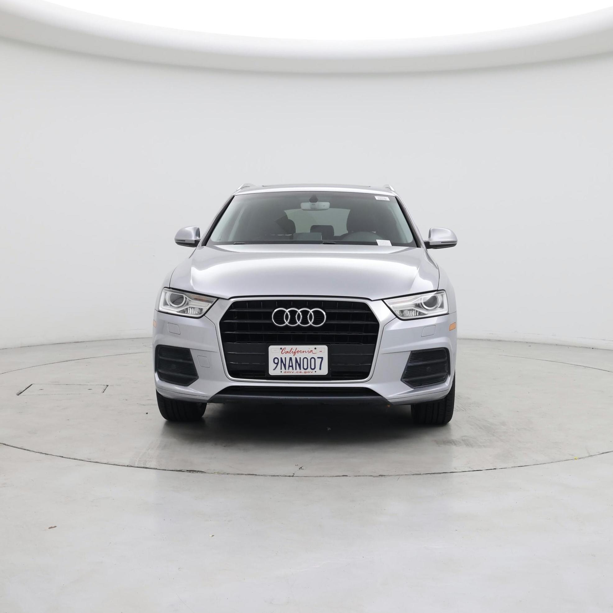 Thumbnail: 2016 Audi Q3 - 5
