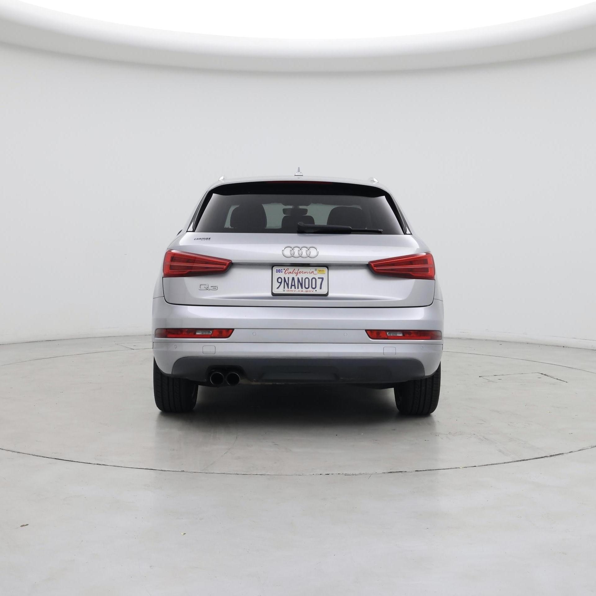 Thumbnail: 2016 Audi Q3 - 6