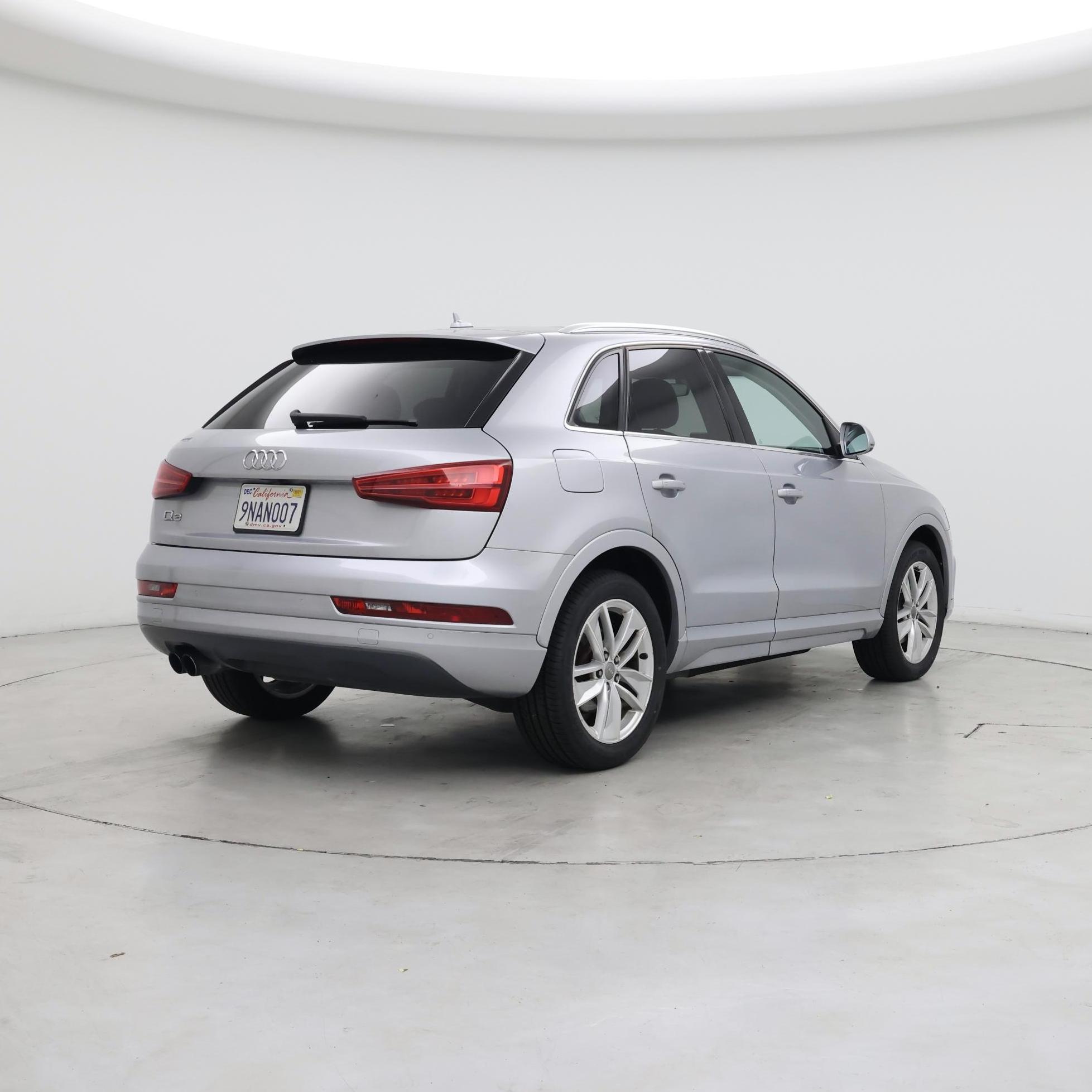 Thumbnail: 2016 Audi Q3 - 8