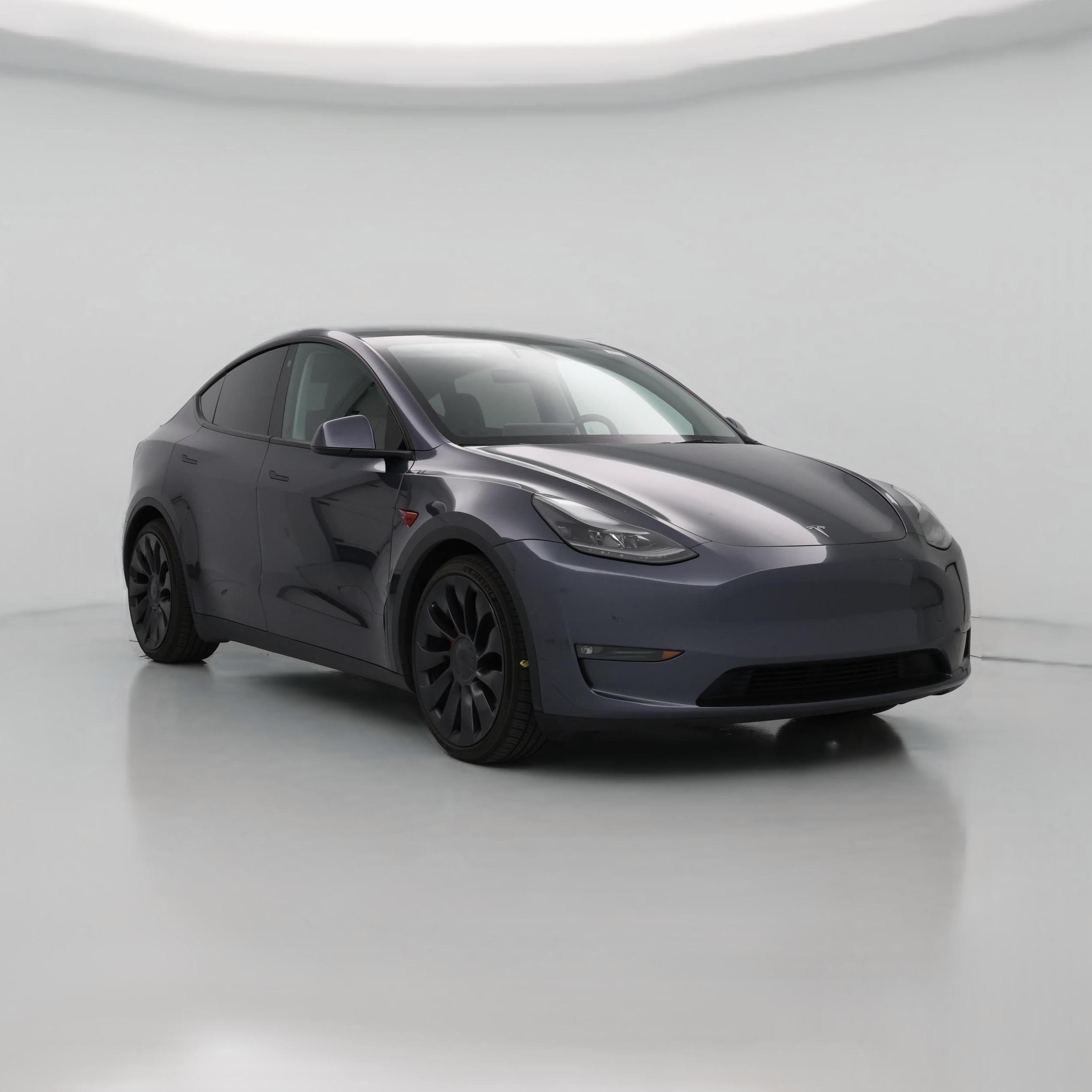Thumbnail: 2022 Tesla Model Y - 1