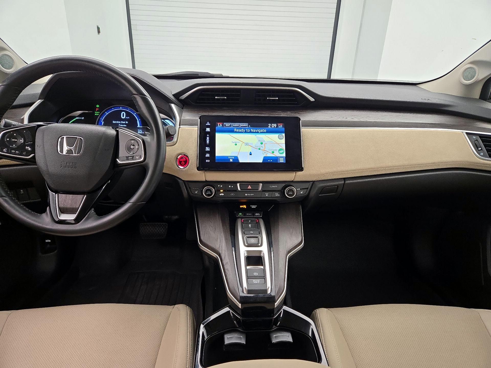 Thumbnail: 2019 Honda Clarity - 9