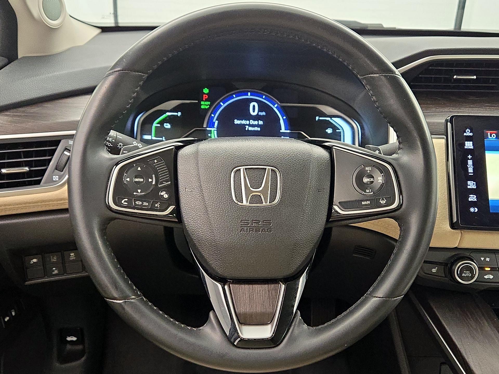Thumbnail: 2019 Honda Clarity - 10