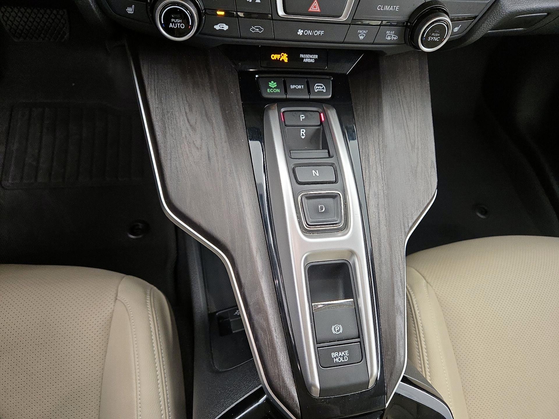 Thumbnail: 2019 Honda Clarity - 18