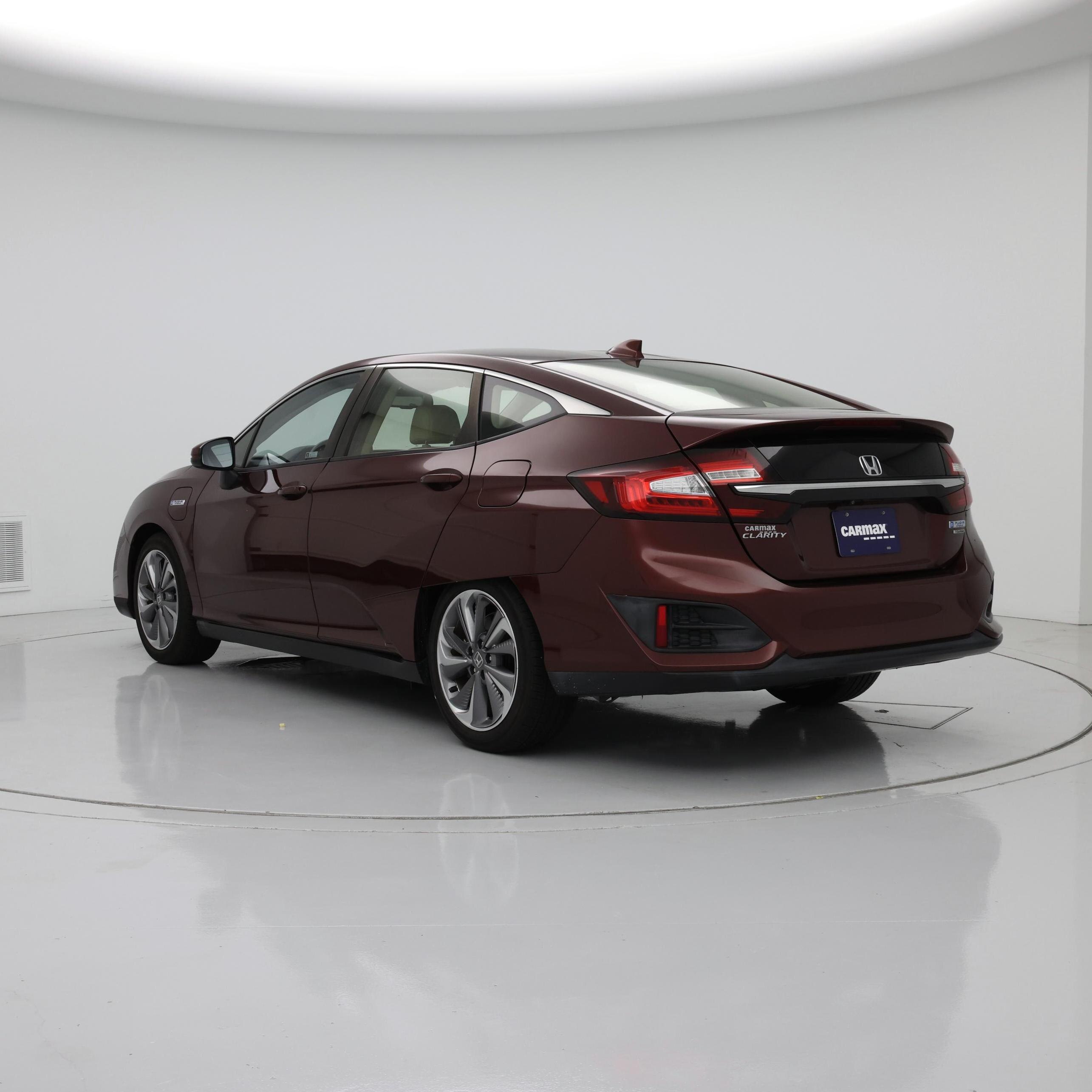 Thumbnail: 2019 Honda Clarity - 2