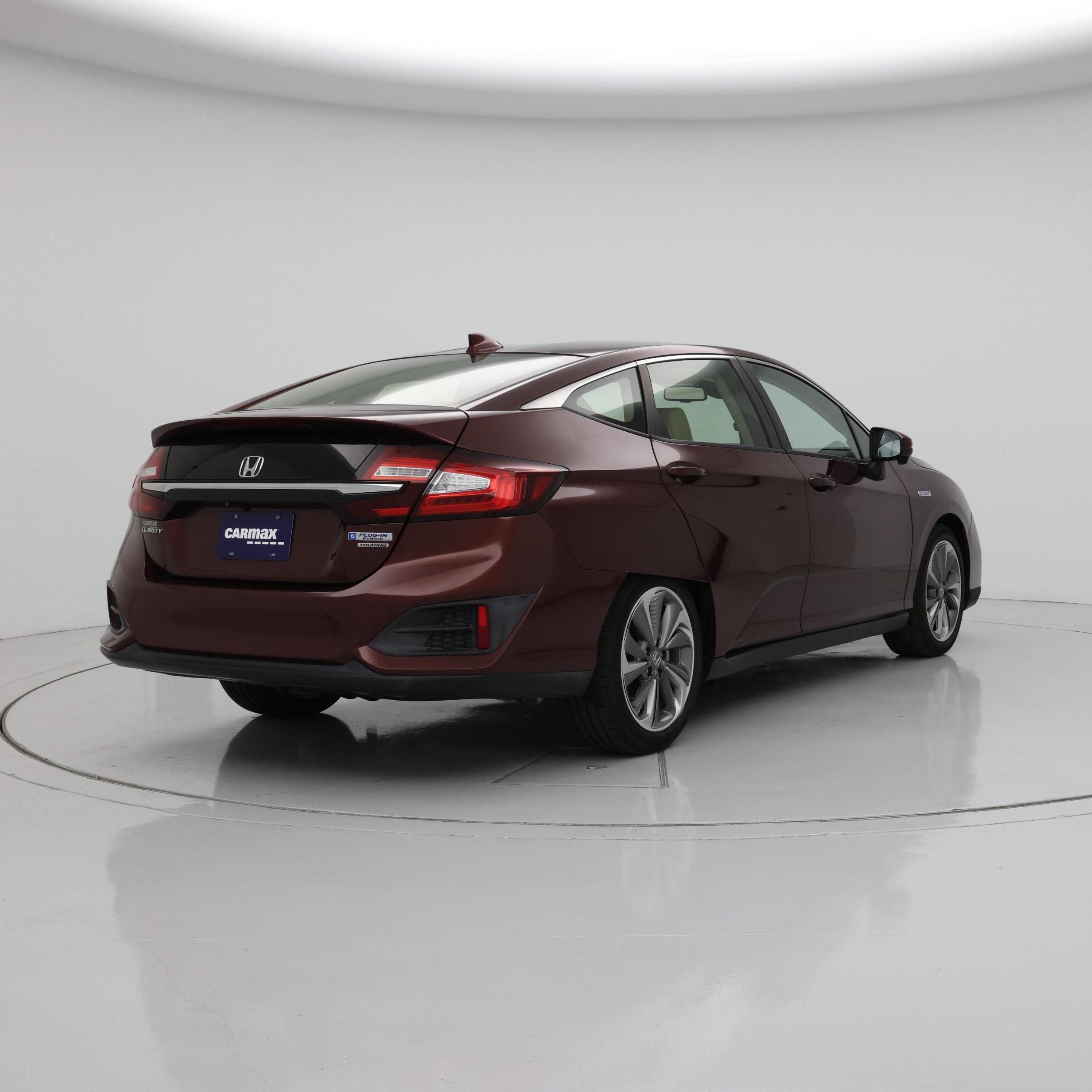 Thumbnail: 2019 Honda Clarity - 8