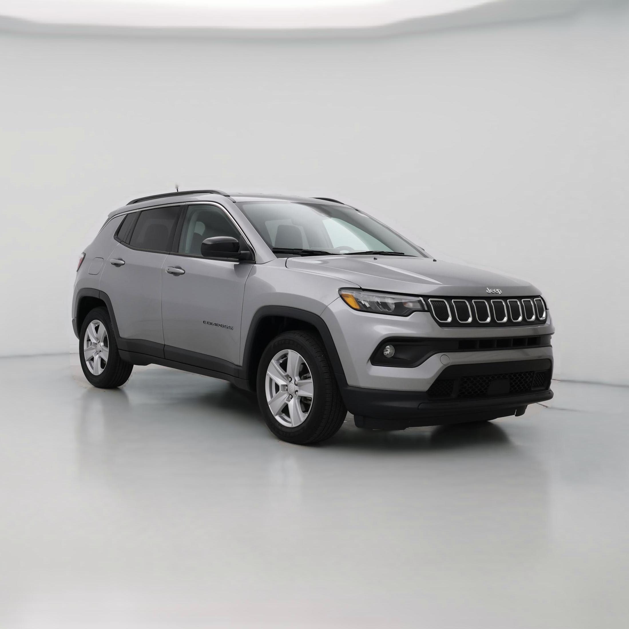 Thumbnail: 2022 Jeep Compass - 1