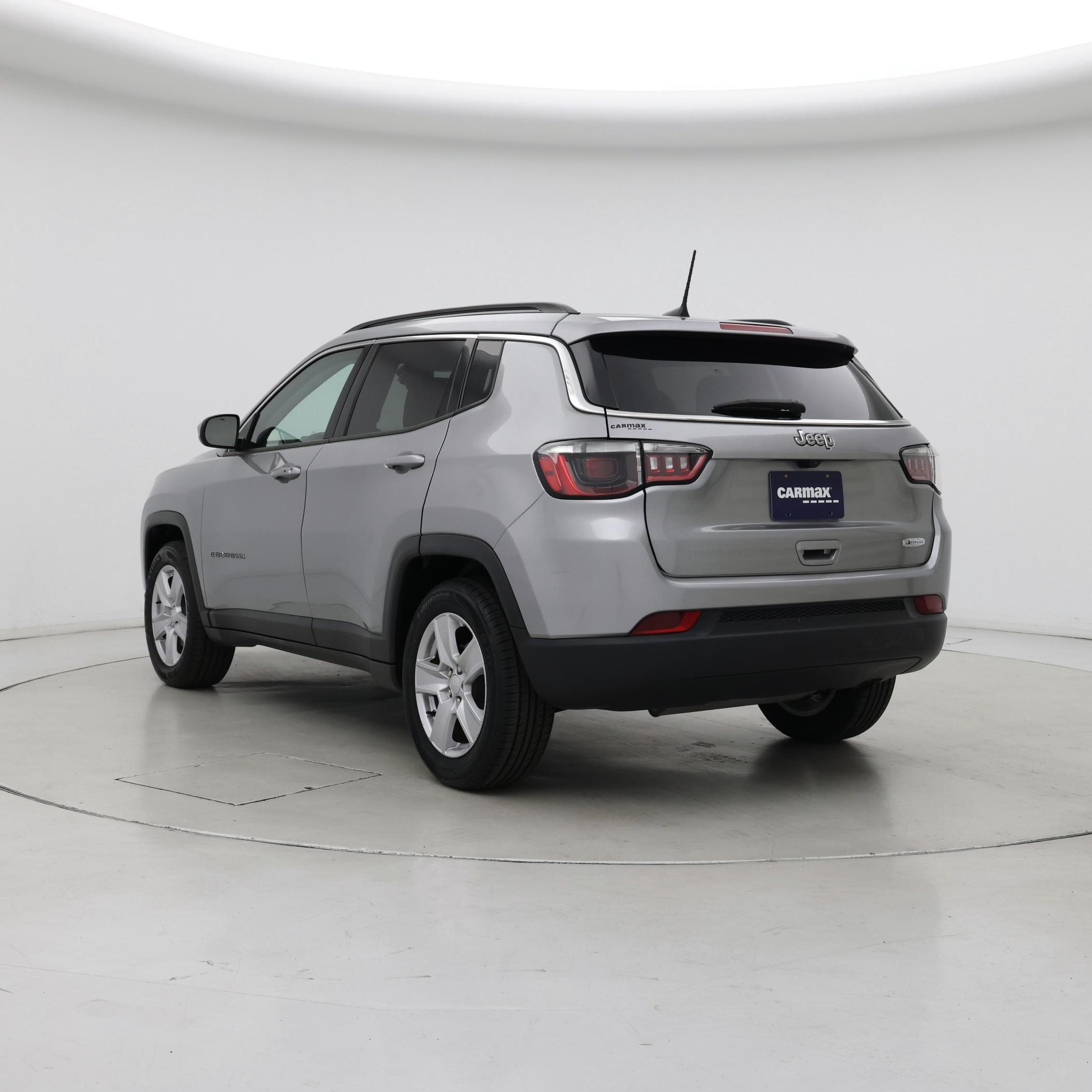 Thumbnail: 2022 Jeep Compass - 2